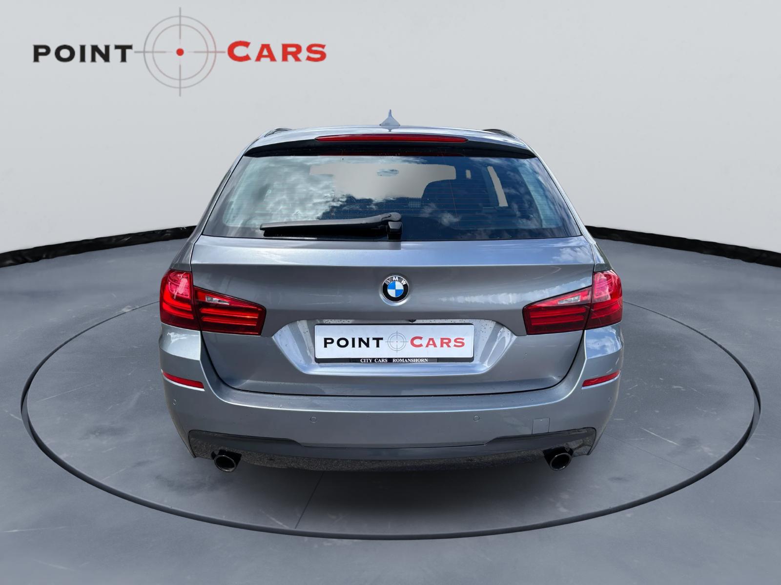 BMW 535d Touring xDrive Steptronic-image-3