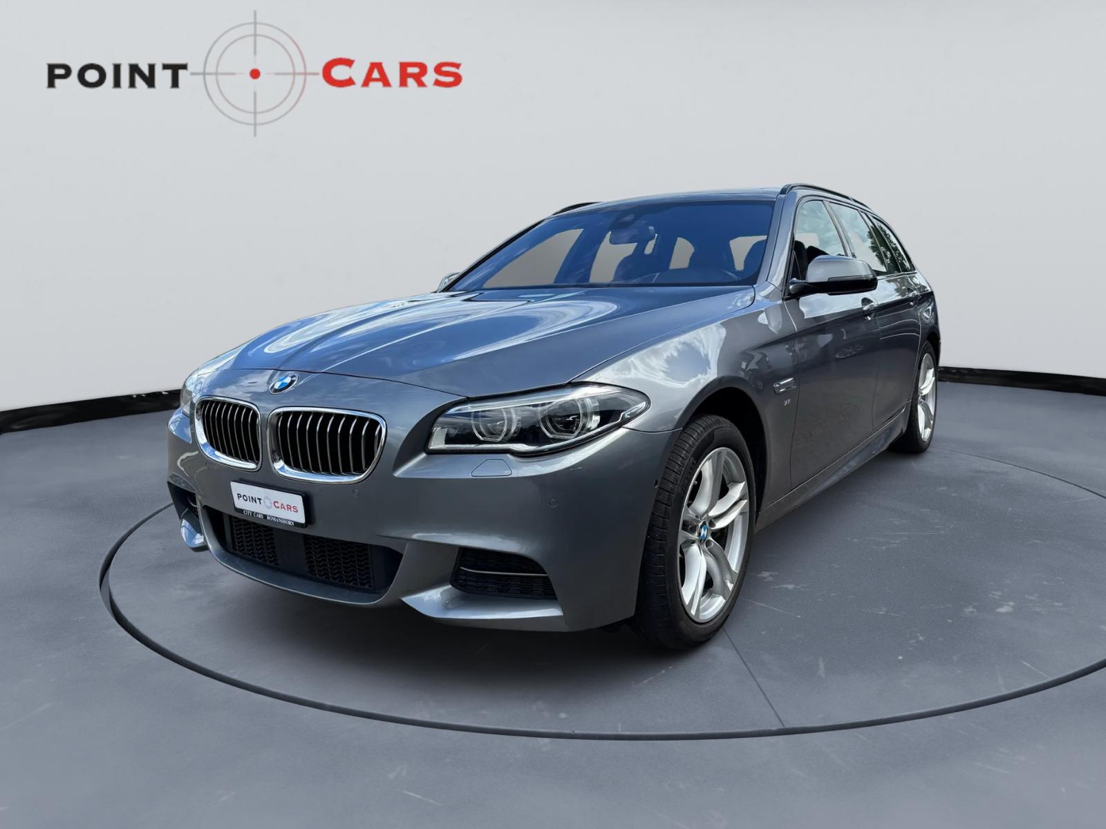 BMW 535d Touring xDrive Steptronic