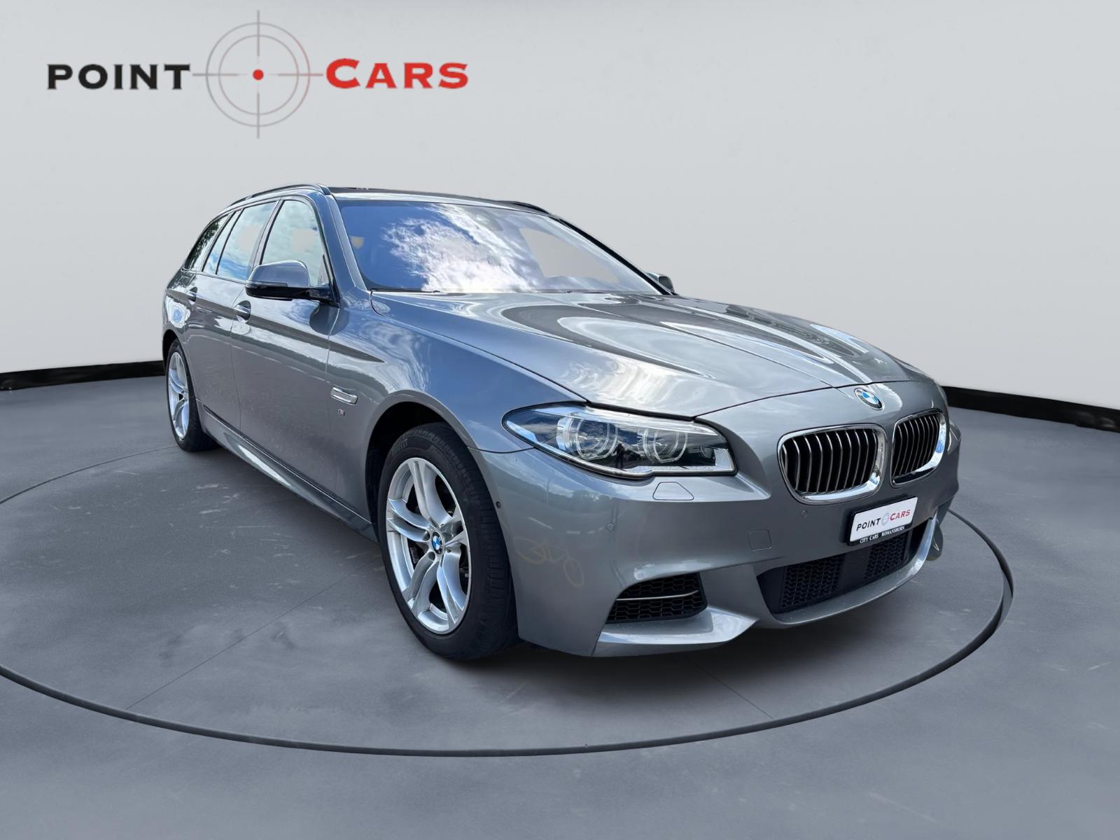 BMW 535d Touring xDrive Steptronic-image-6