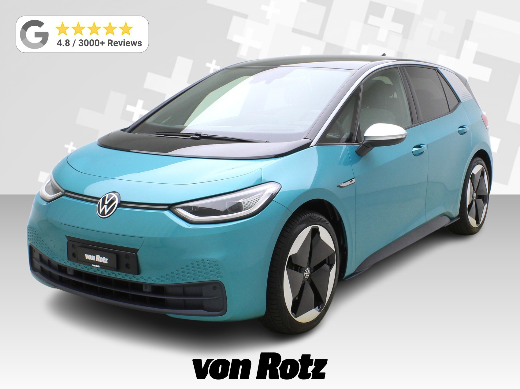 VW ID.3 1st Edition Max-image-0