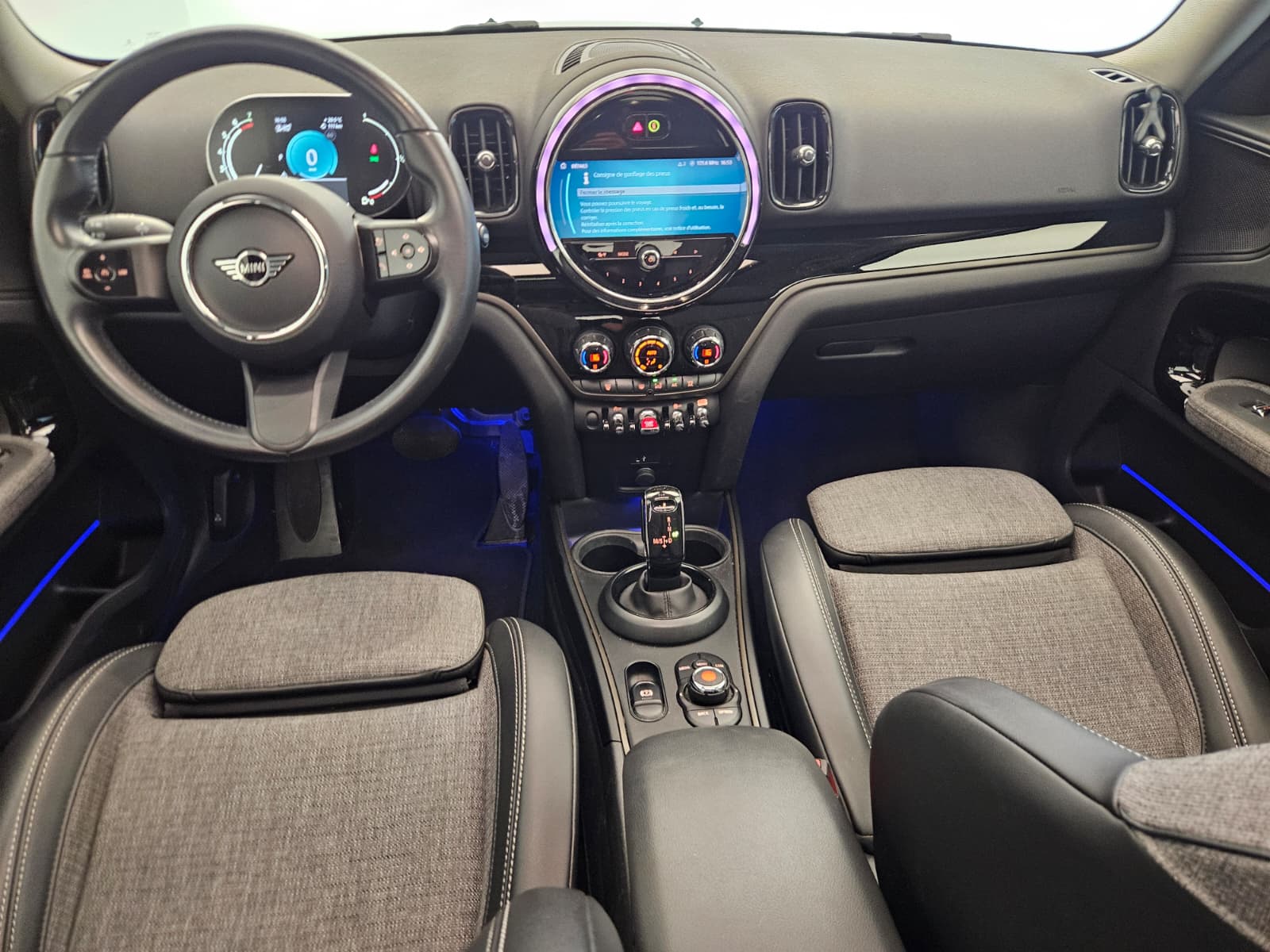 MINI Countryman Cooper S ALL4 Steptronic-image-9
