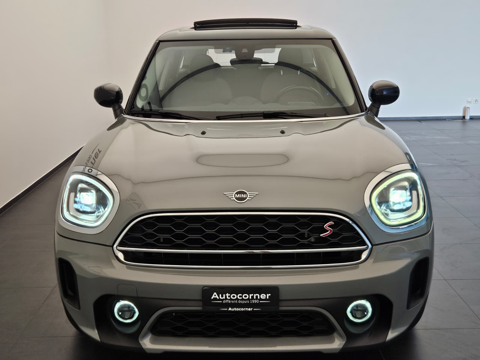 MINI Countryman Cooper S ALL4 Steptronic-image-3