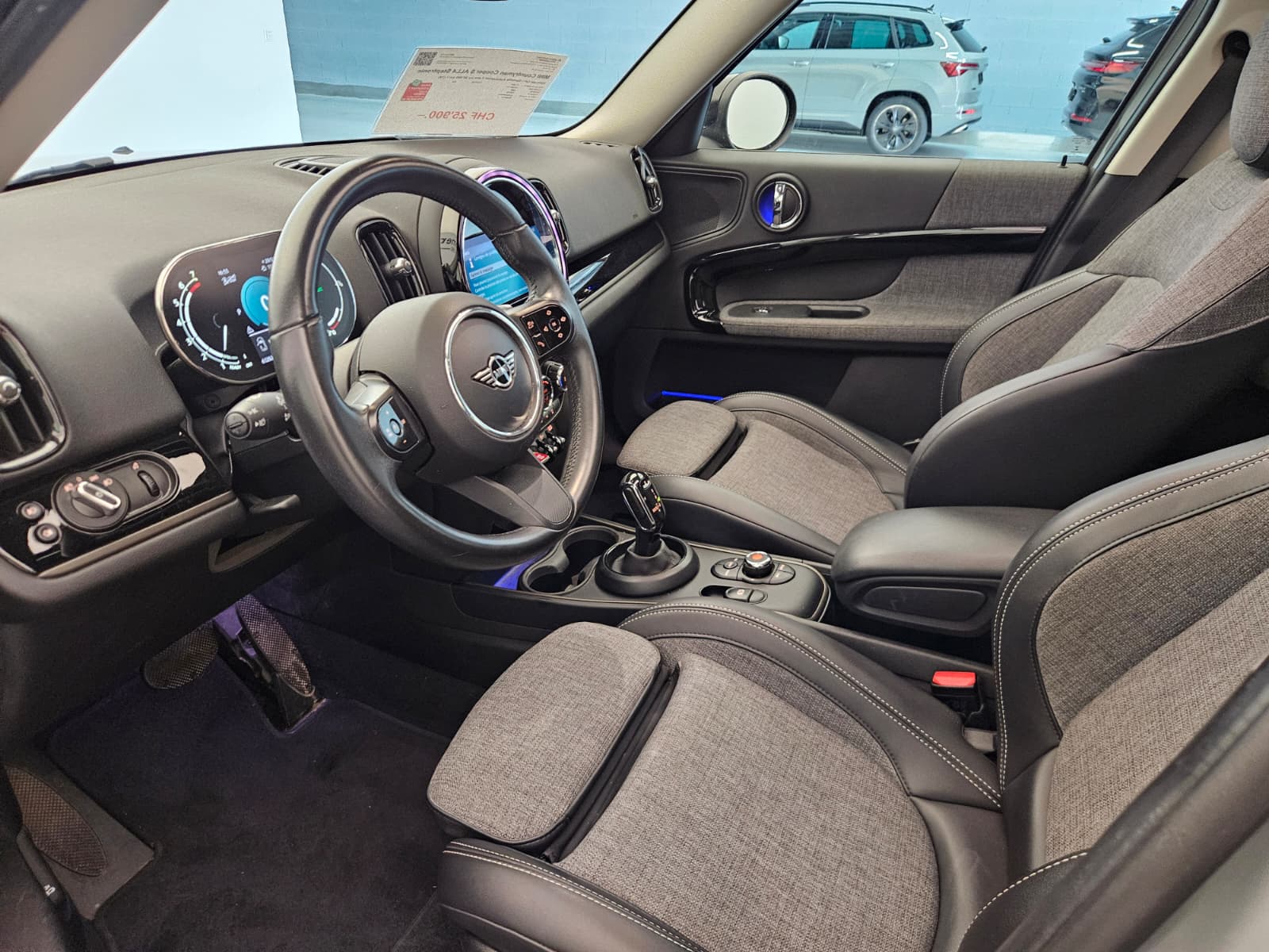 MINI Countryman Cooper S ALL4 Steptronic-image-10