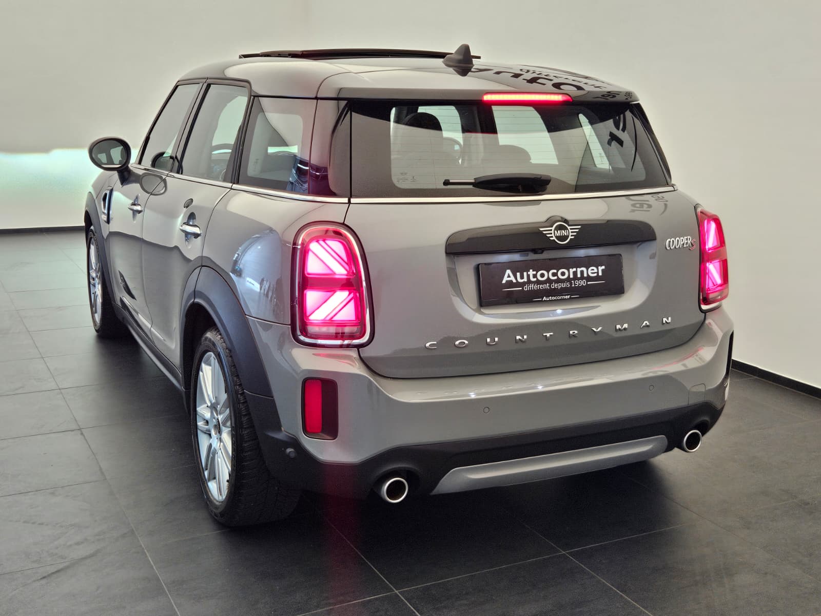 MINI Countryman Cooper S ALL4 Steptronic-image-8