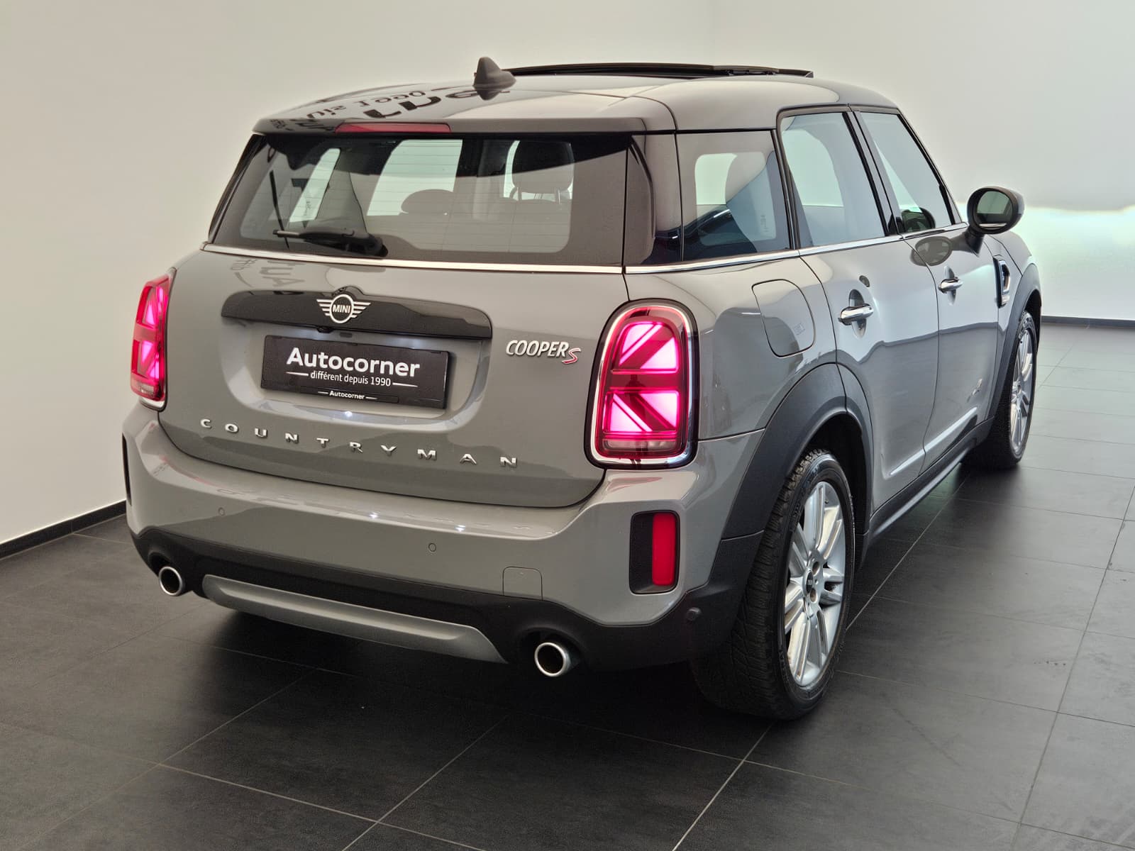 MINI Countryman Cooper S ALL4 Steptronic-image-6