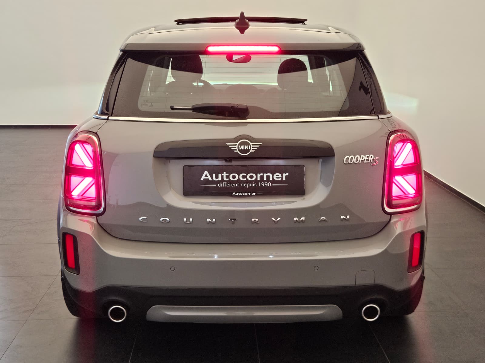 MINI Countryman Cooper S ALL4 Steptronic-image-7