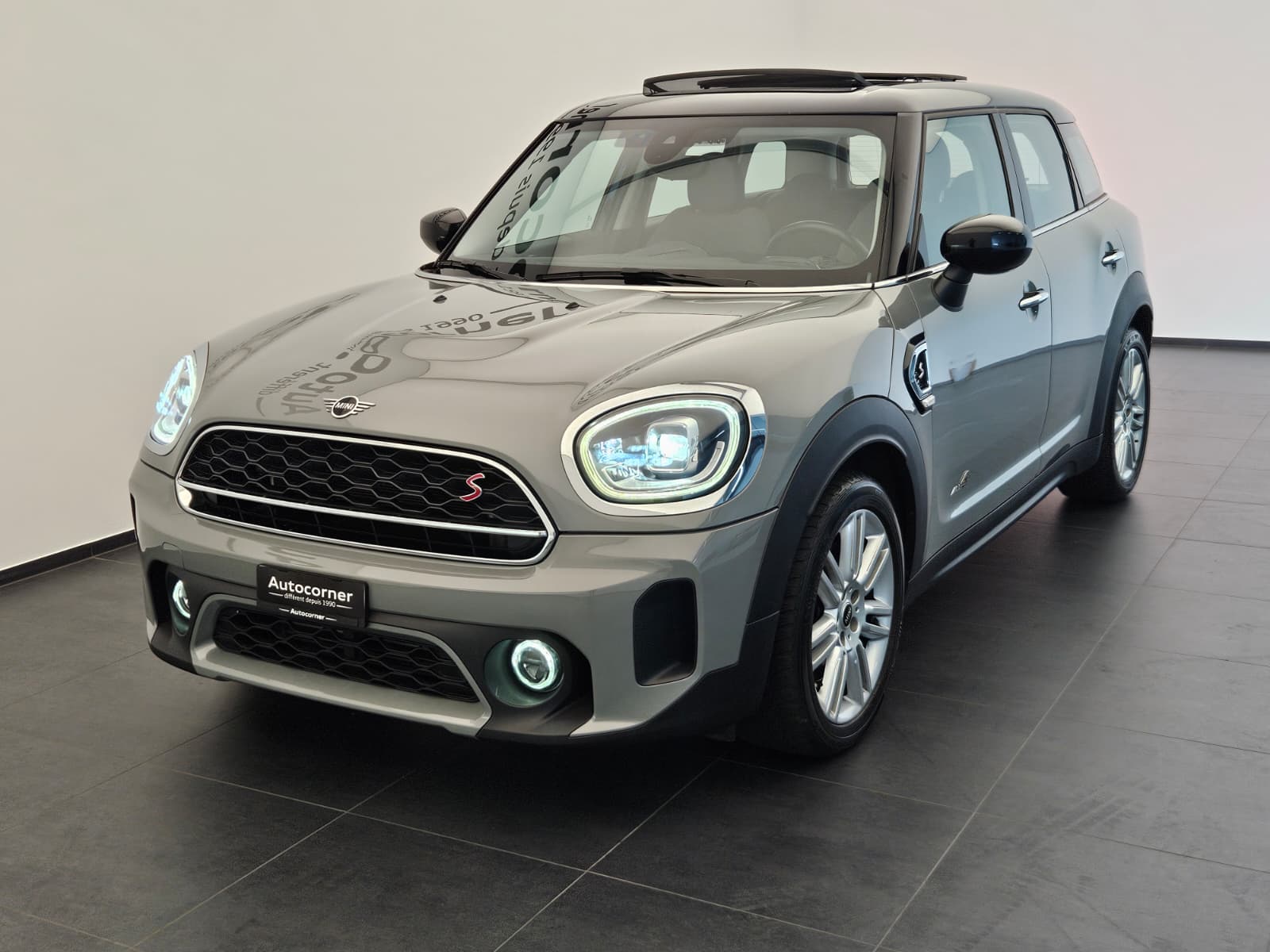 MINI Countryman Cooper S ALL4 Steptronic-image-2