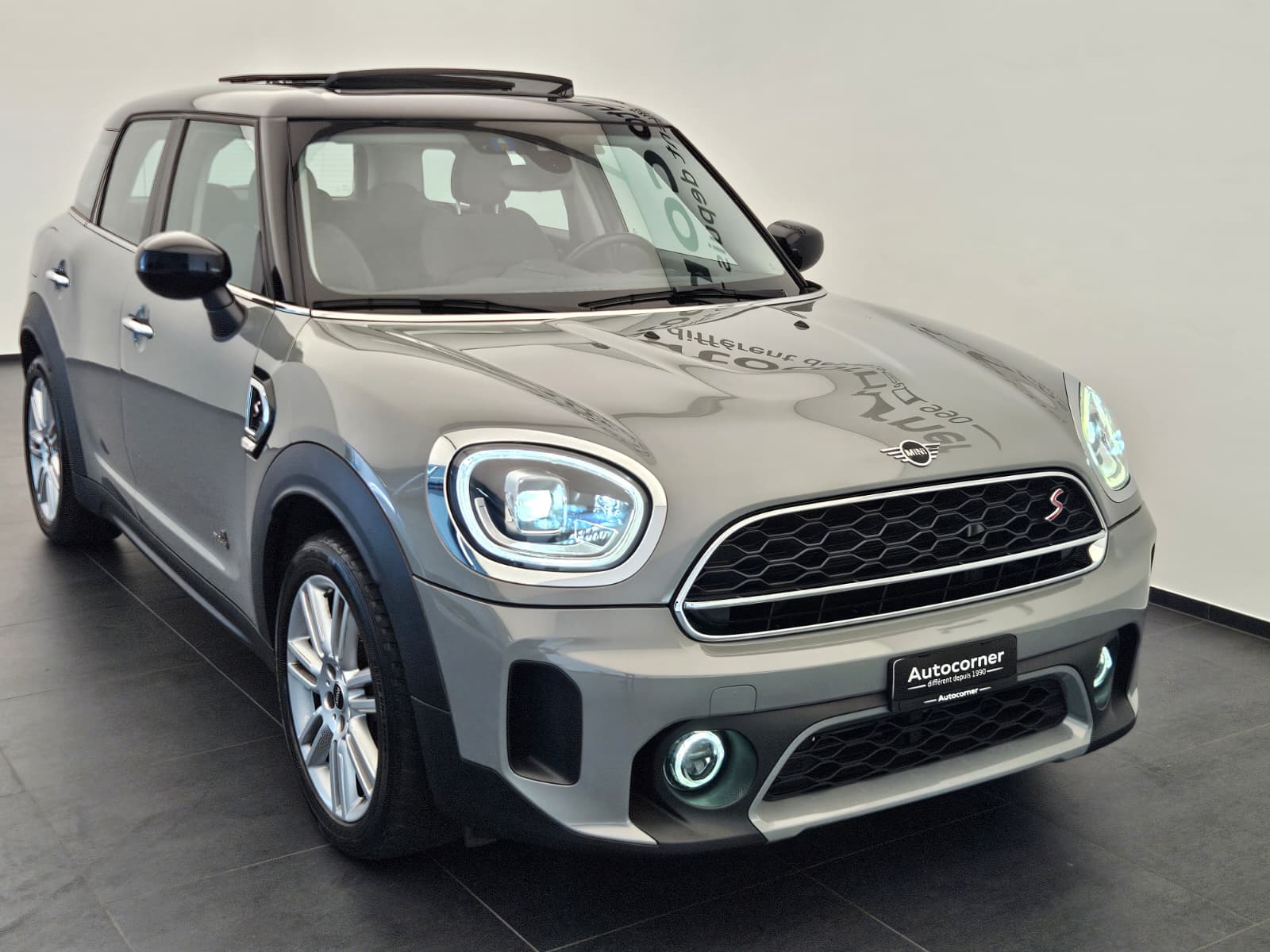 MINI Countryman Cooper S ALL4 Steptronic-image-4