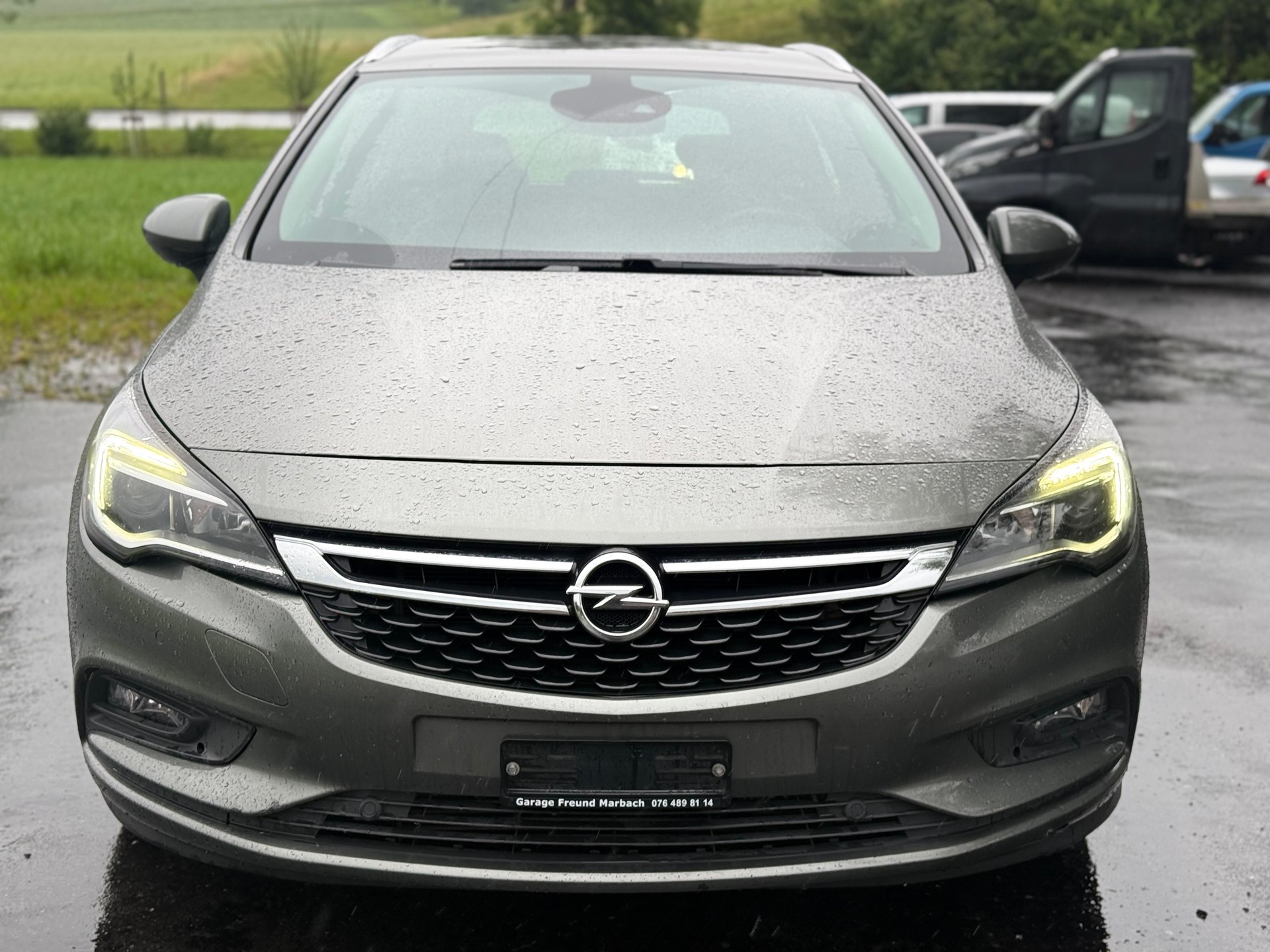 OPEL Astra Sports Tourer 1.6 CDTi Black Edition Automat