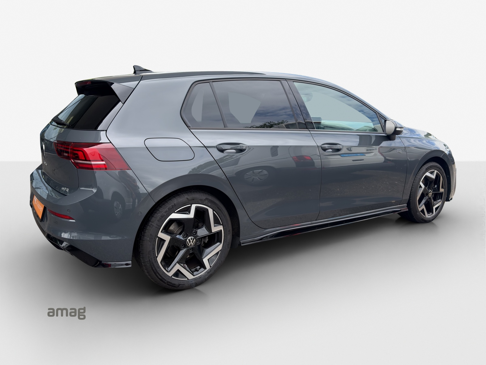 VW Golf 1.5 e TSI mHEV R-Line DSG-image-4
