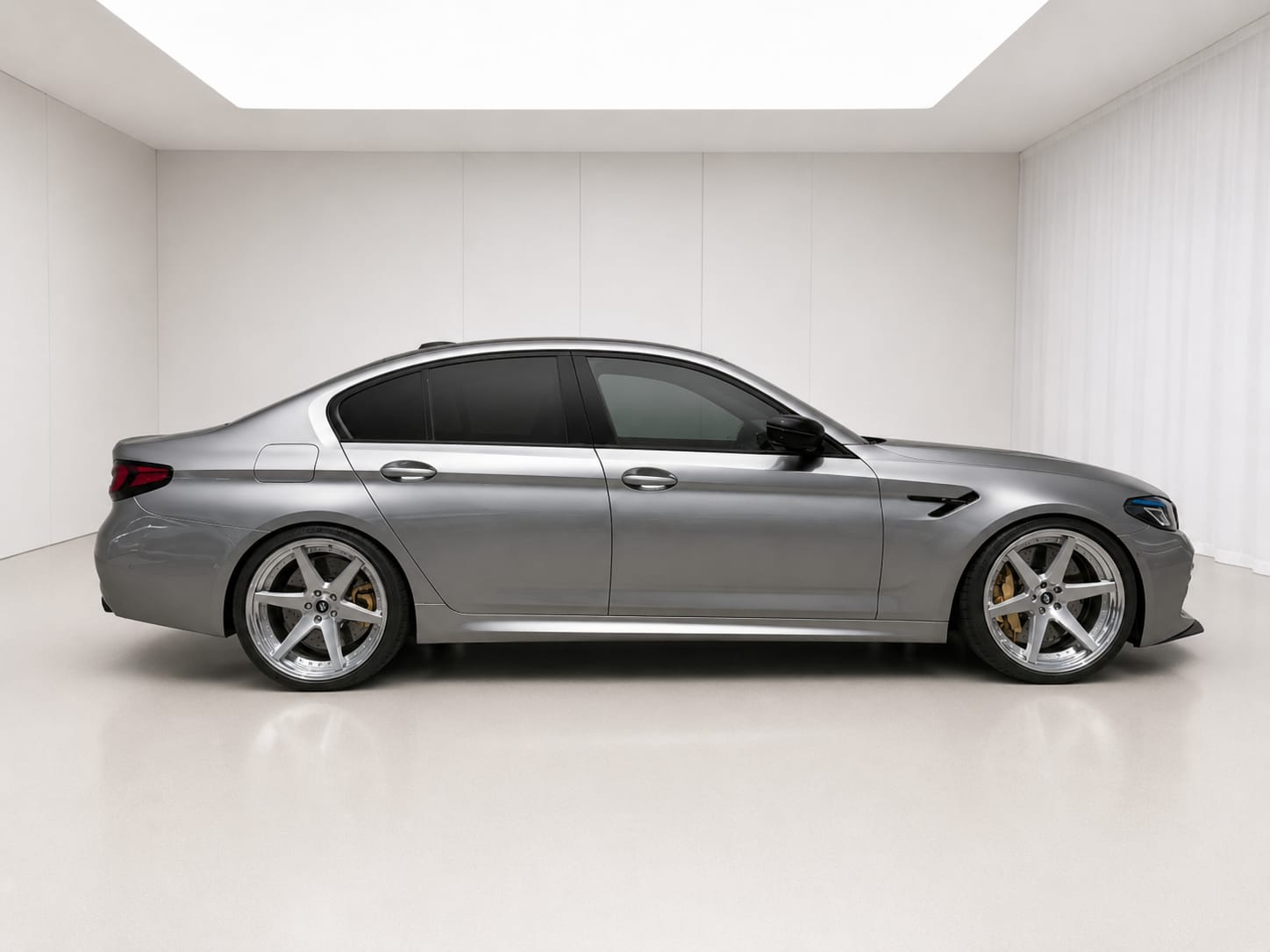 BMW M5 xDrive Competition Drivelogic-image-7