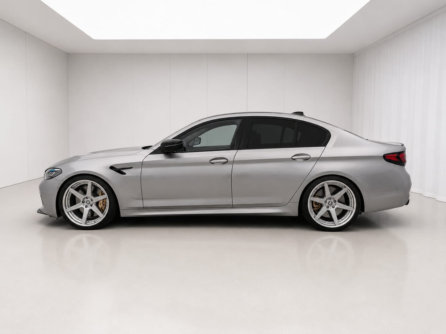 BMW M5 xDrive Competition Drivelogic-image-6