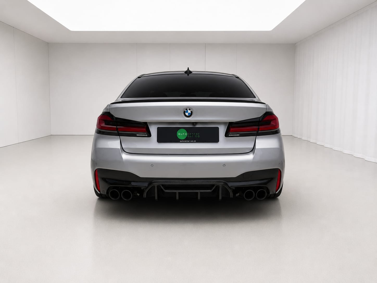 BMW M5 xDrive Competition Drivelogic-image-5