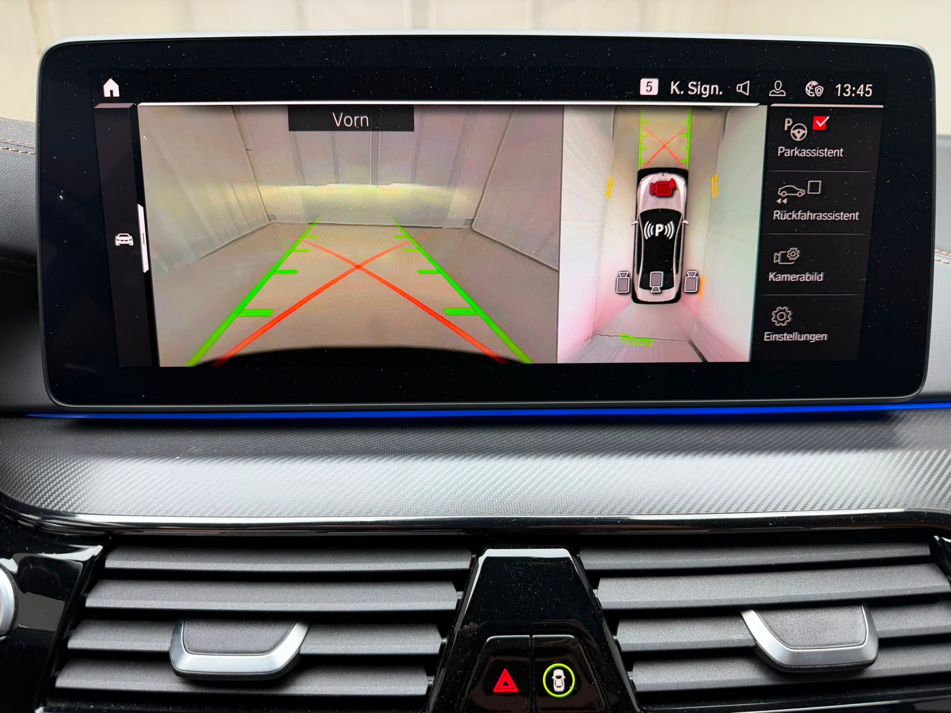 BMW M5 xDrive Competition Drivelogic-image-19