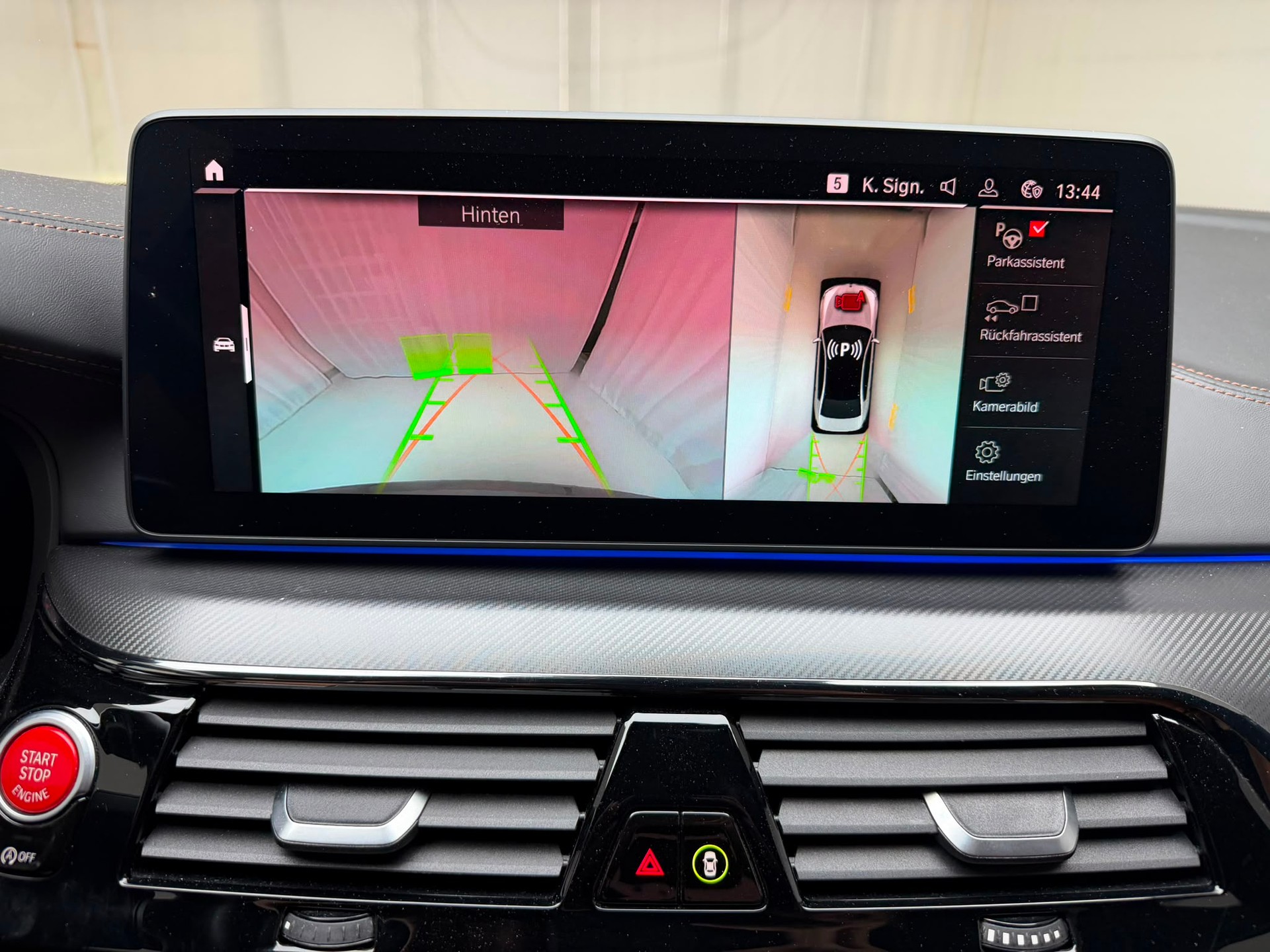 BMW M5 xDrive Competition Drivelogic-image-18