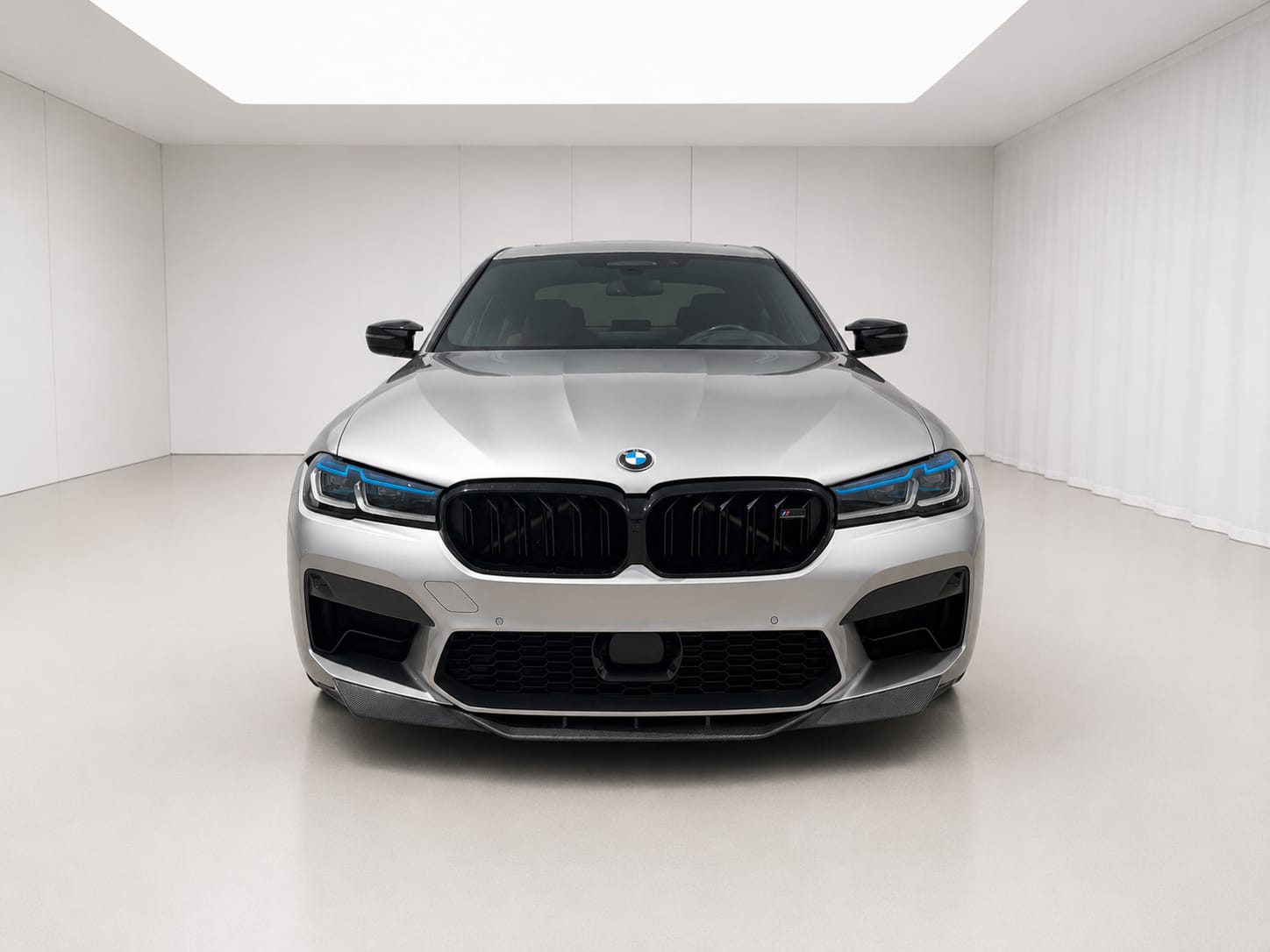BMW M5 xDrive Competition Drivelogic-image-4