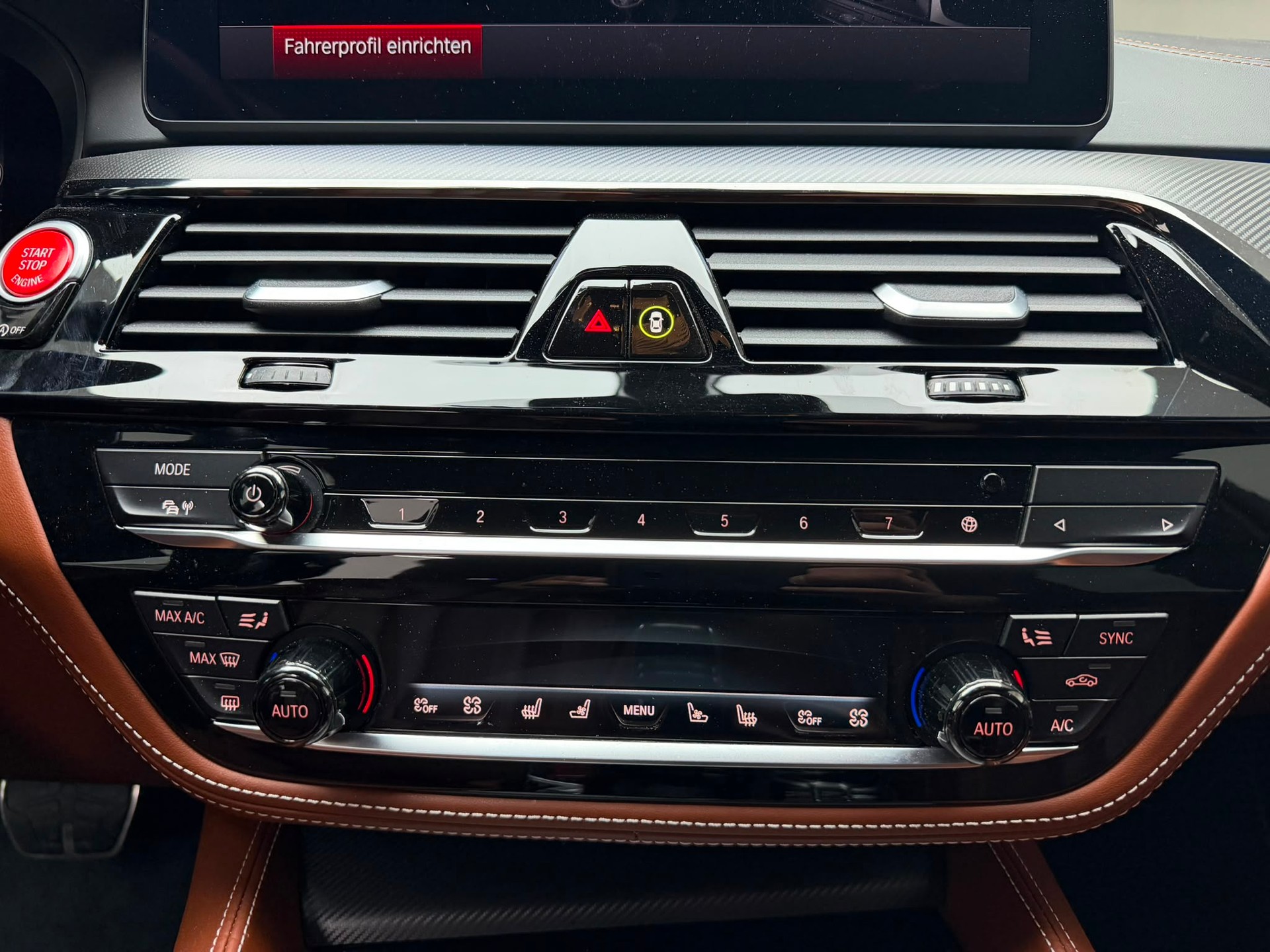 BMW M5 xDrive Competition Drivelogic-image-17