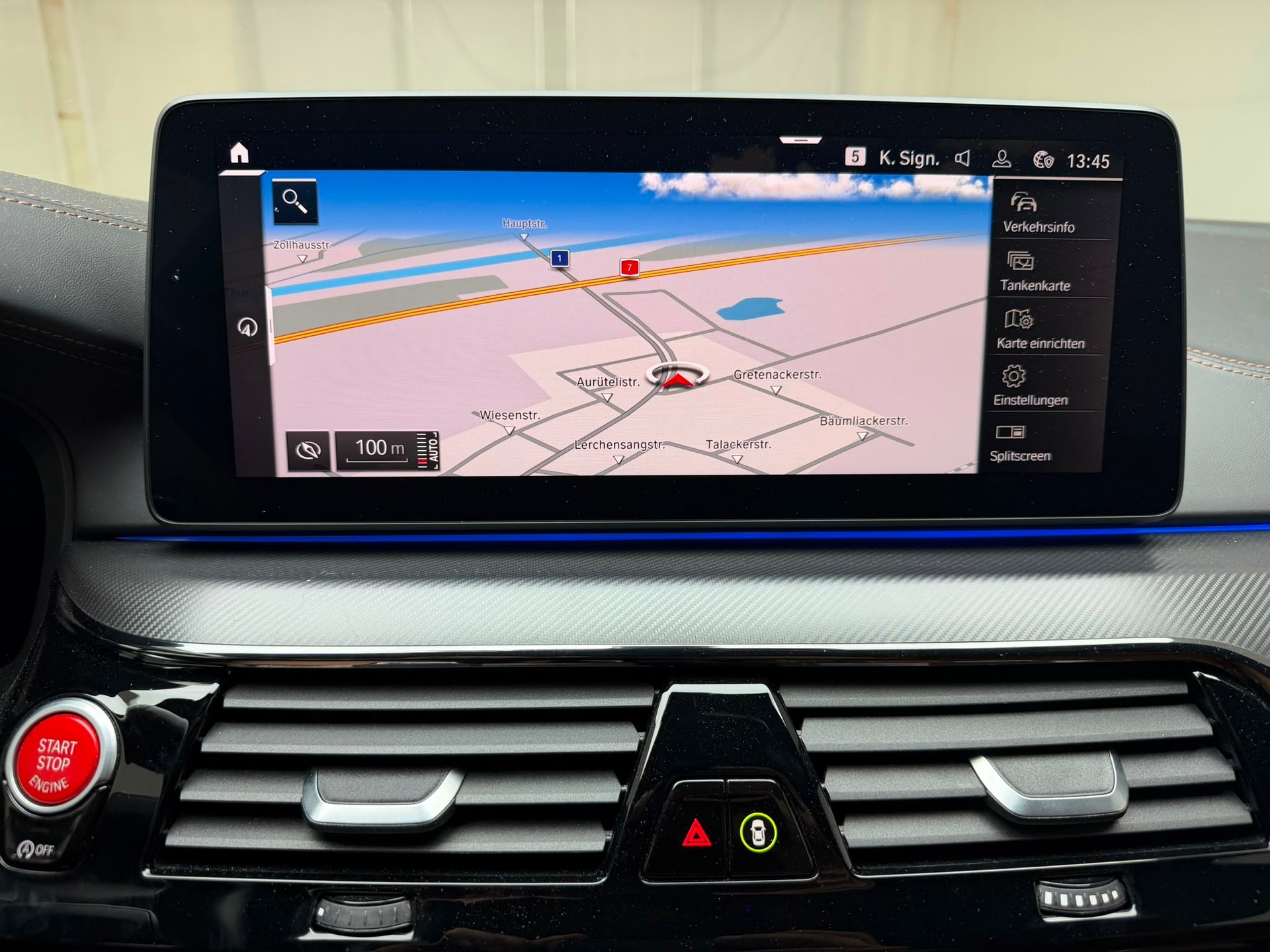 BMW M5 xDrive Competition Drivelogic-image-20