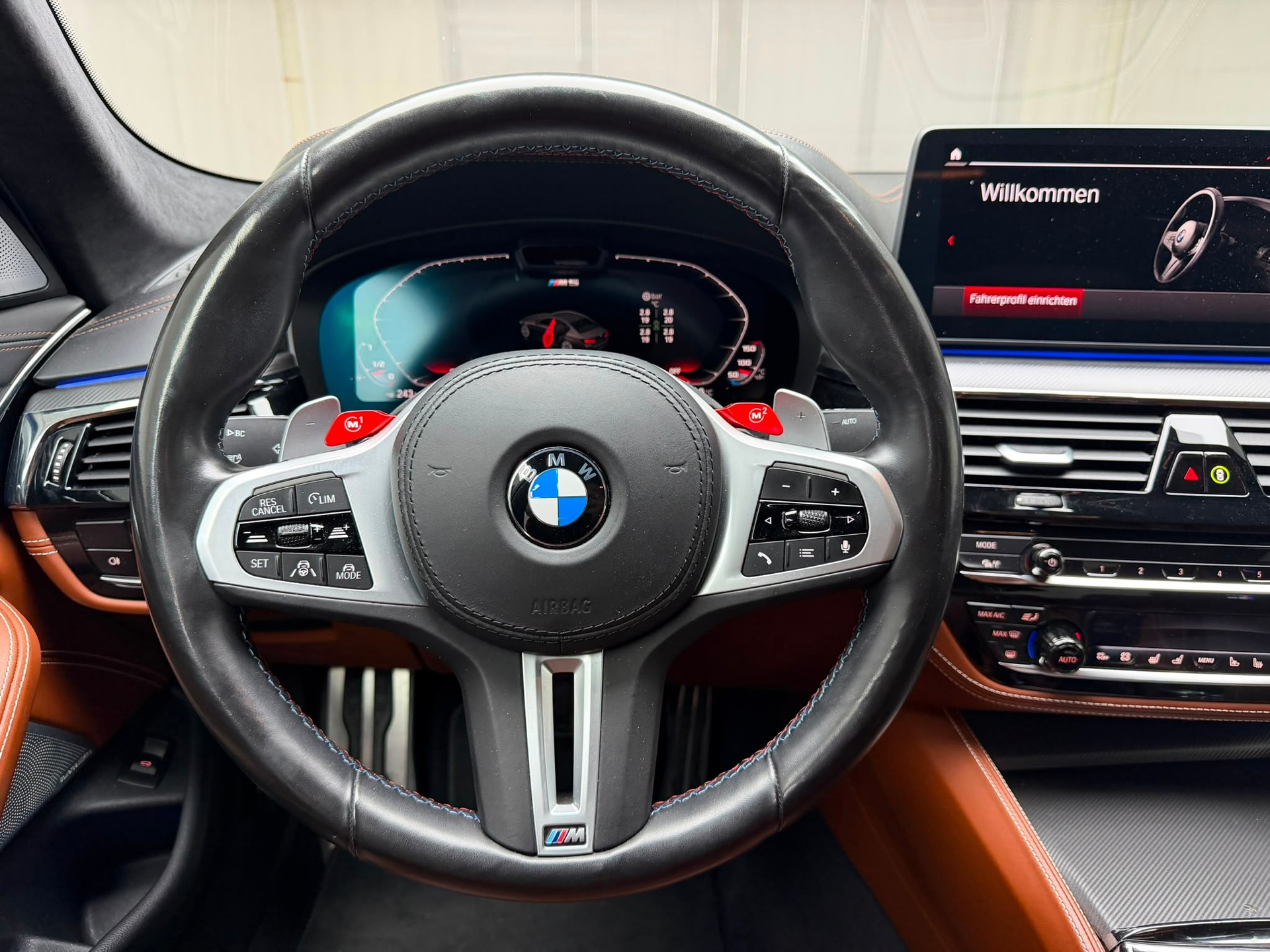 BMW M5 xDrive Competition Drivelogic-image-15
