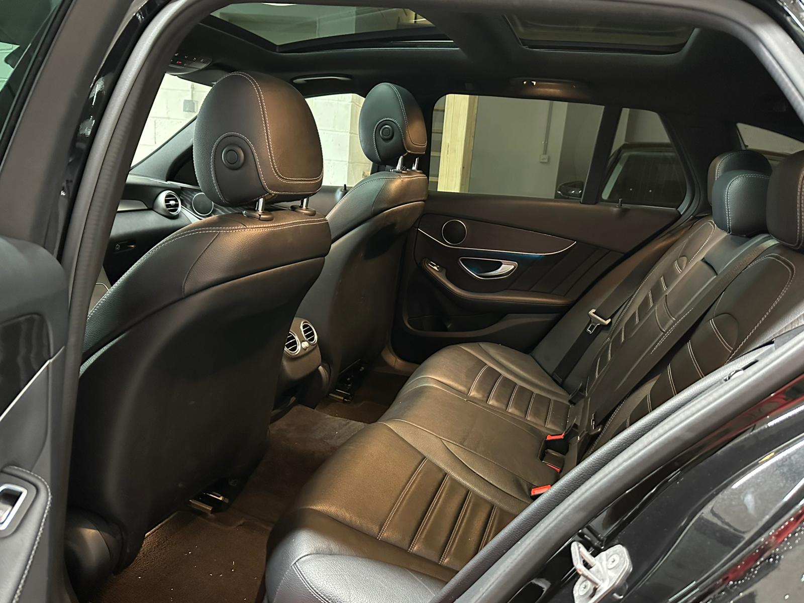 MERCEDES-BENZ C 400 AMG Line 4Matic 7G-Tronic-image-7