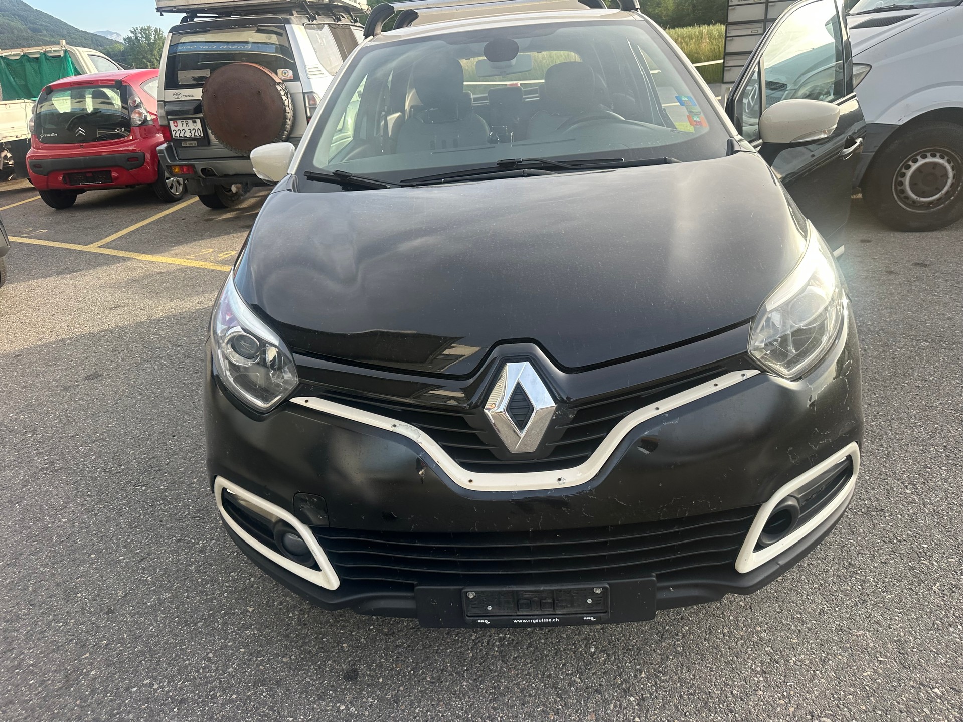RENAULT Captur 1.5 dCi Privilège-image-0
