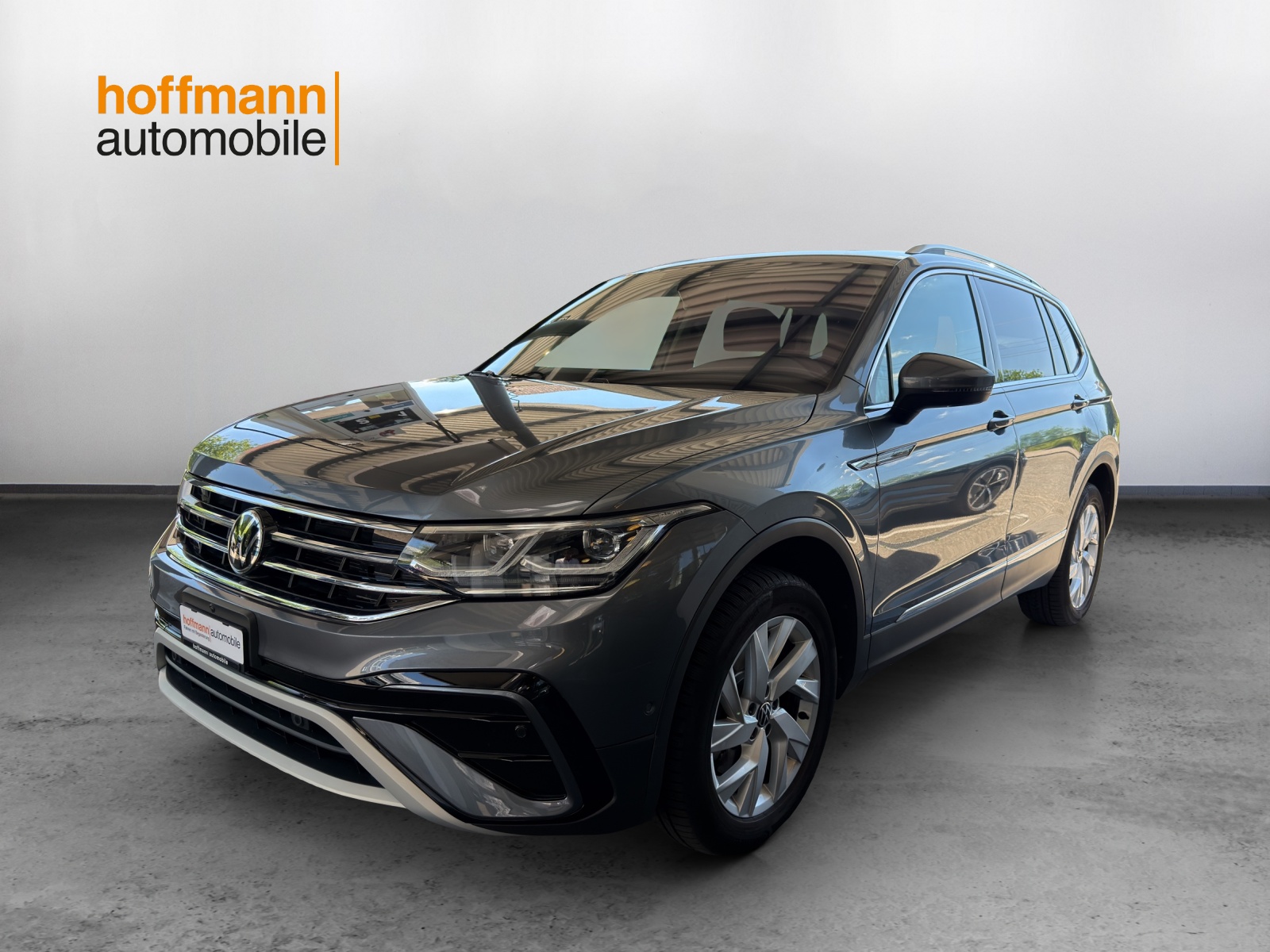 VW Tiguan Allspace 2.0 TDI SCR Elegance 4Motion DSG