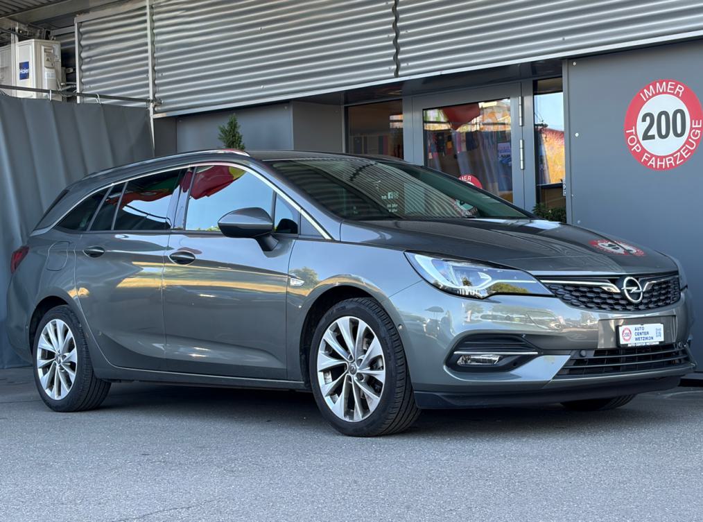 OPEL Astra Sports Tourer 1.5 CDTi Elegance-image-1