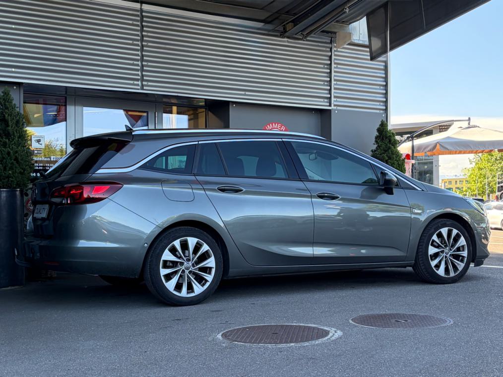 OPEL Astra Sports Tourer 1.5 CDTi Elegance-image-2