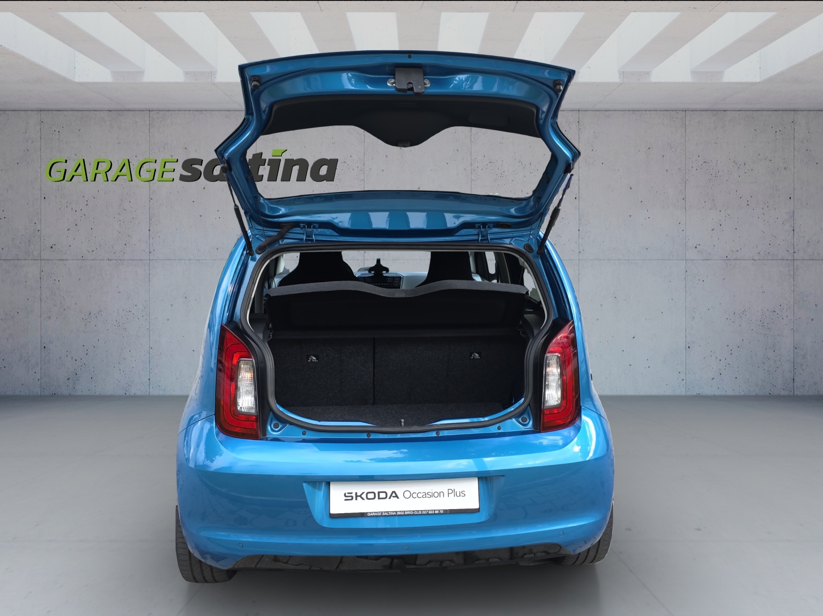 SKODA Citigo e Style-image-9
