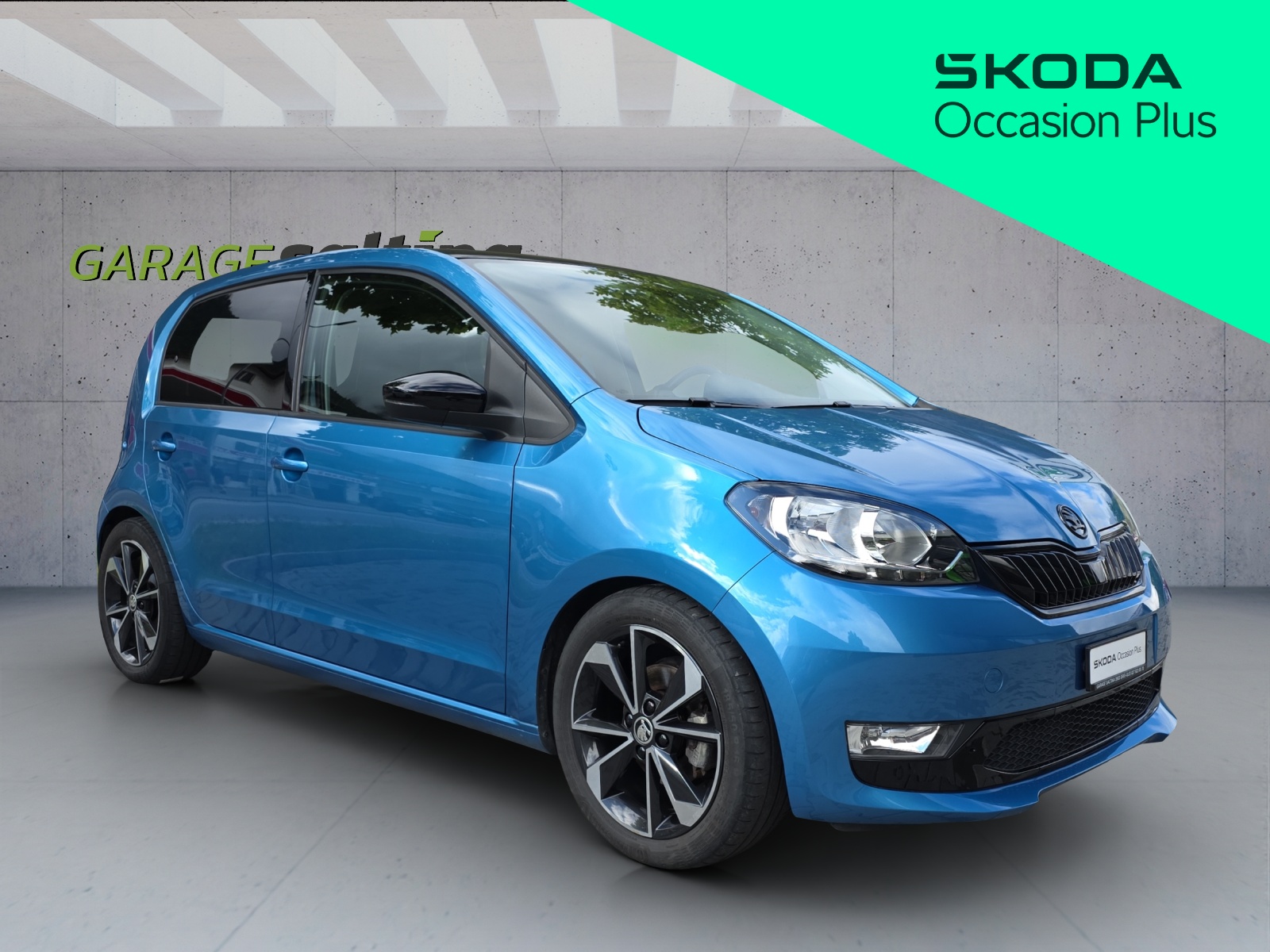 SKODA Citigo e Style-image-3