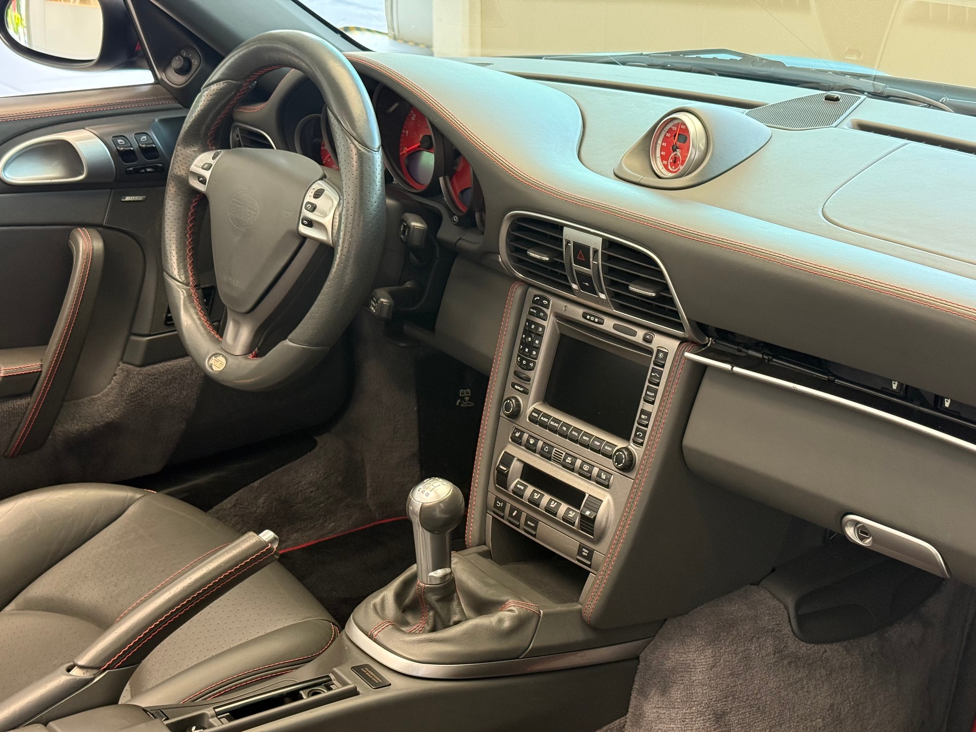 PORSCHE 911 Cabrio Turbo TechArt-image-11