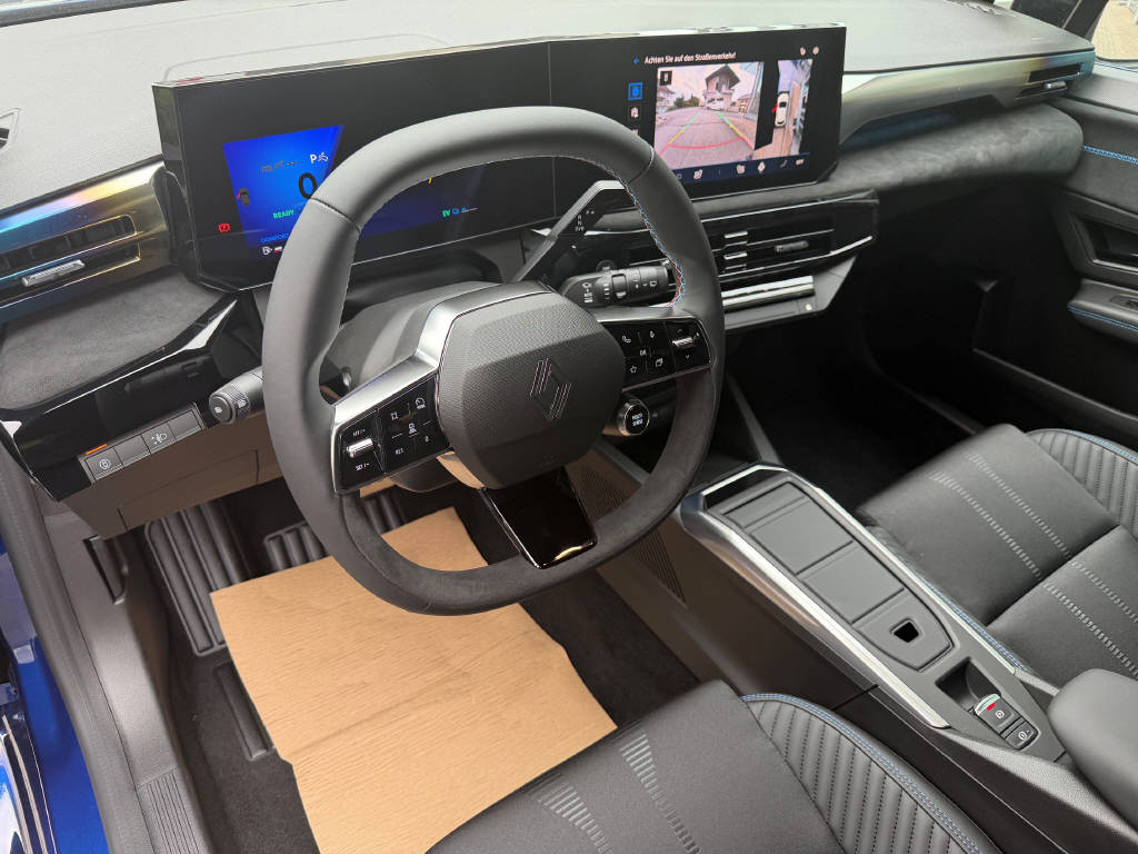 RENAULT Clio 1.8 E-Tech esprit Alpine-image-9