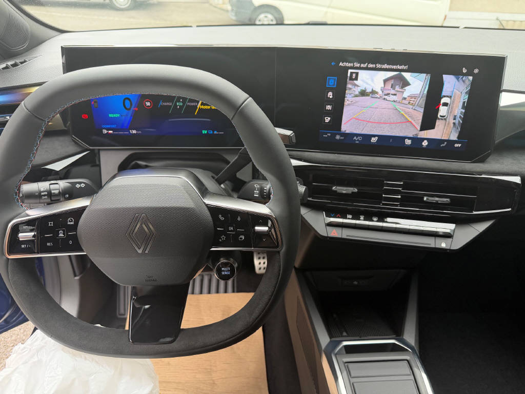 RENAULT Clio 1.8 E-Tech esprit Alpine-image-11