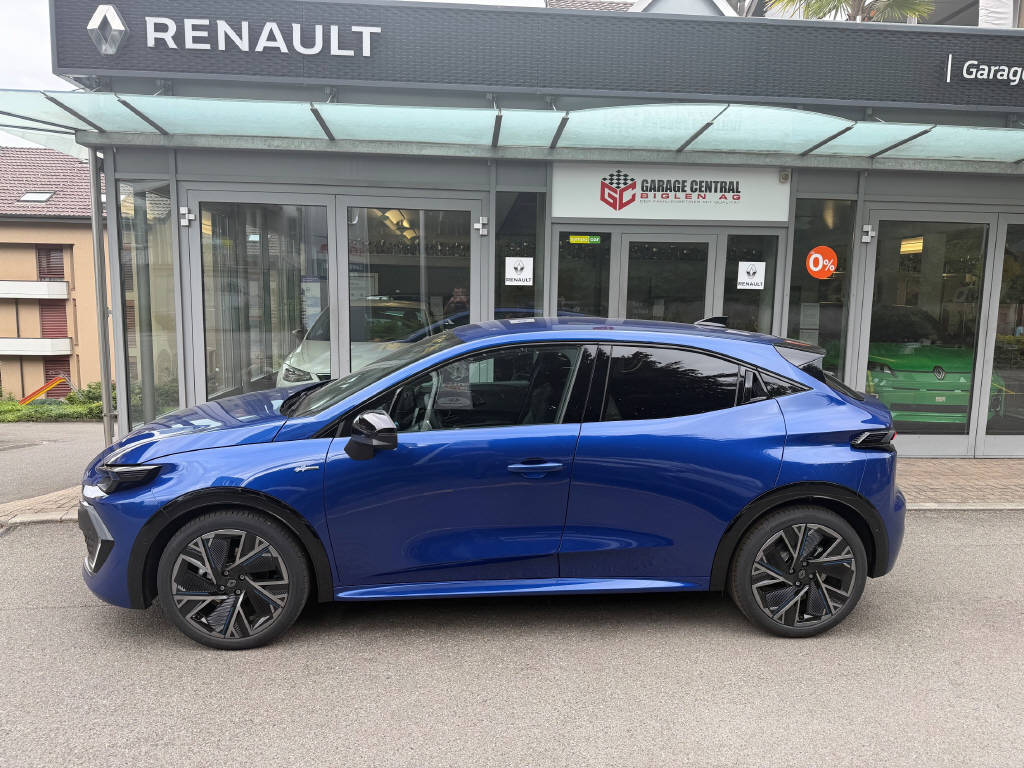 RENAULT Clio 1.8 E-Tech esprit Alpine-image-2