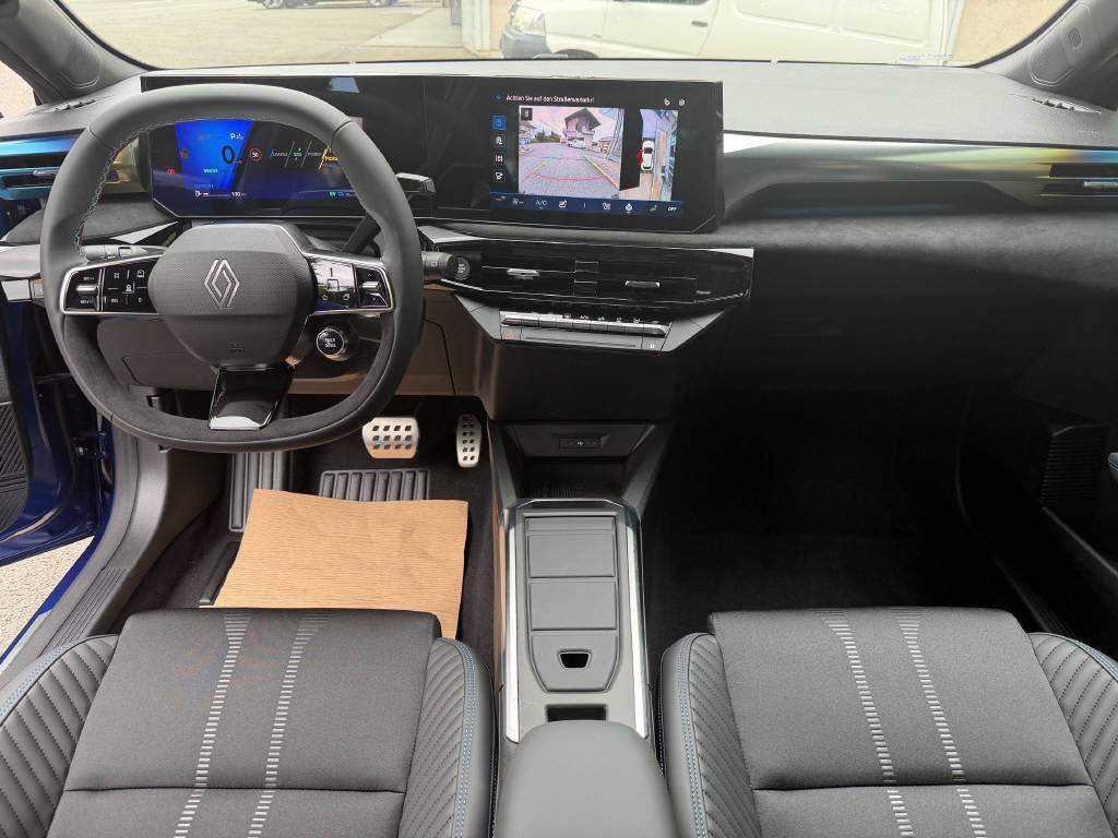 RENAULT Clio 1.8 E-Tech esprit Alpine-image-10