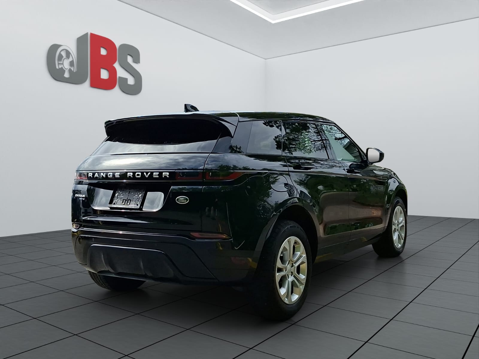 LAND ROVER Range Rover Evoque D 150 S AT9-image-7