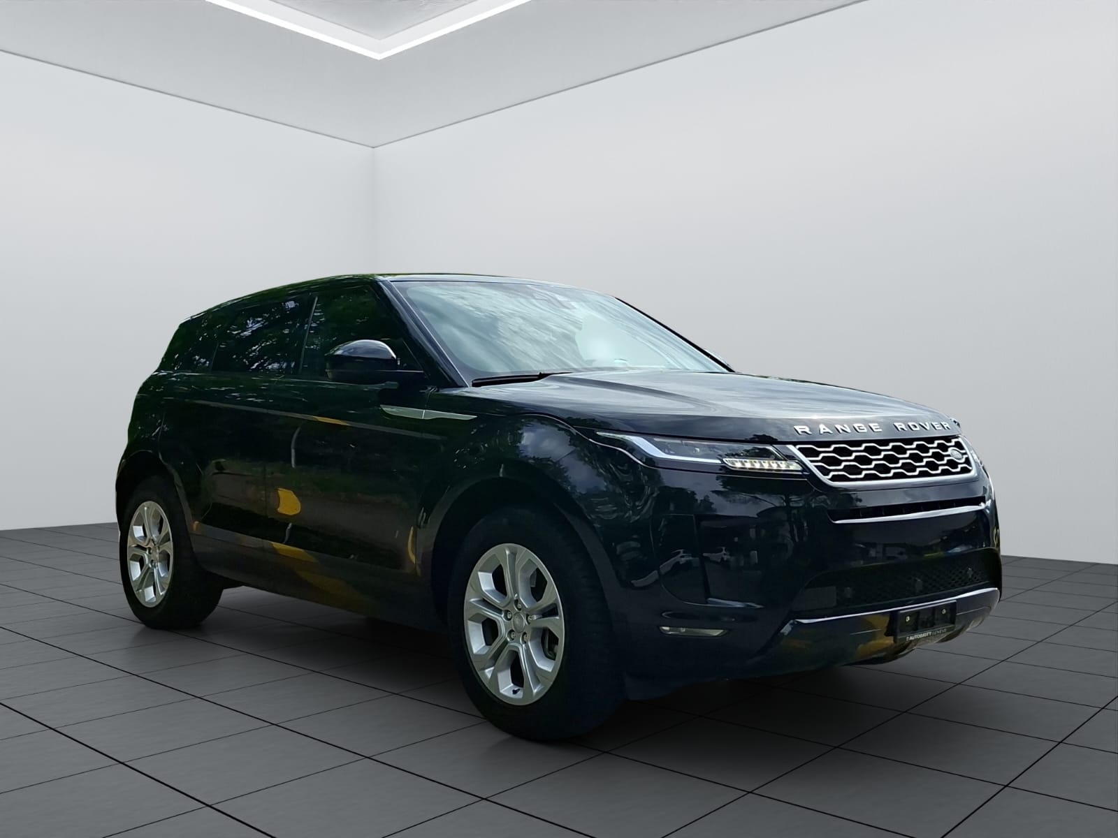 LAND ROVER Range Rover Evoque D 150 S AT9-image-2