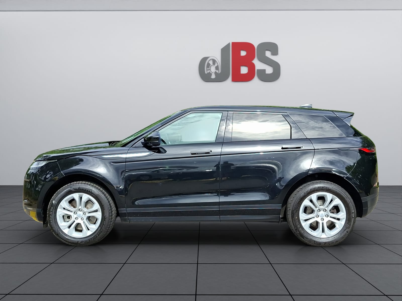 LAND ROVER Range Rover Evoque D 150 S AT9-image-3
