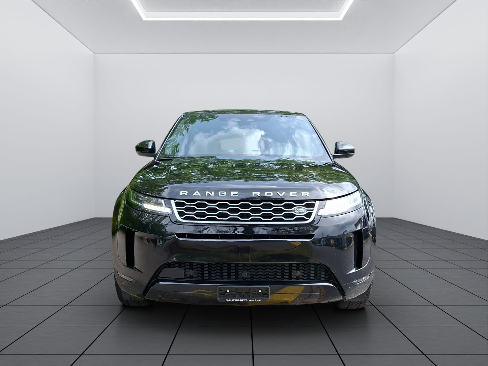 LAND ROVER Range Rover Evoque D 150 S AT9-image-1