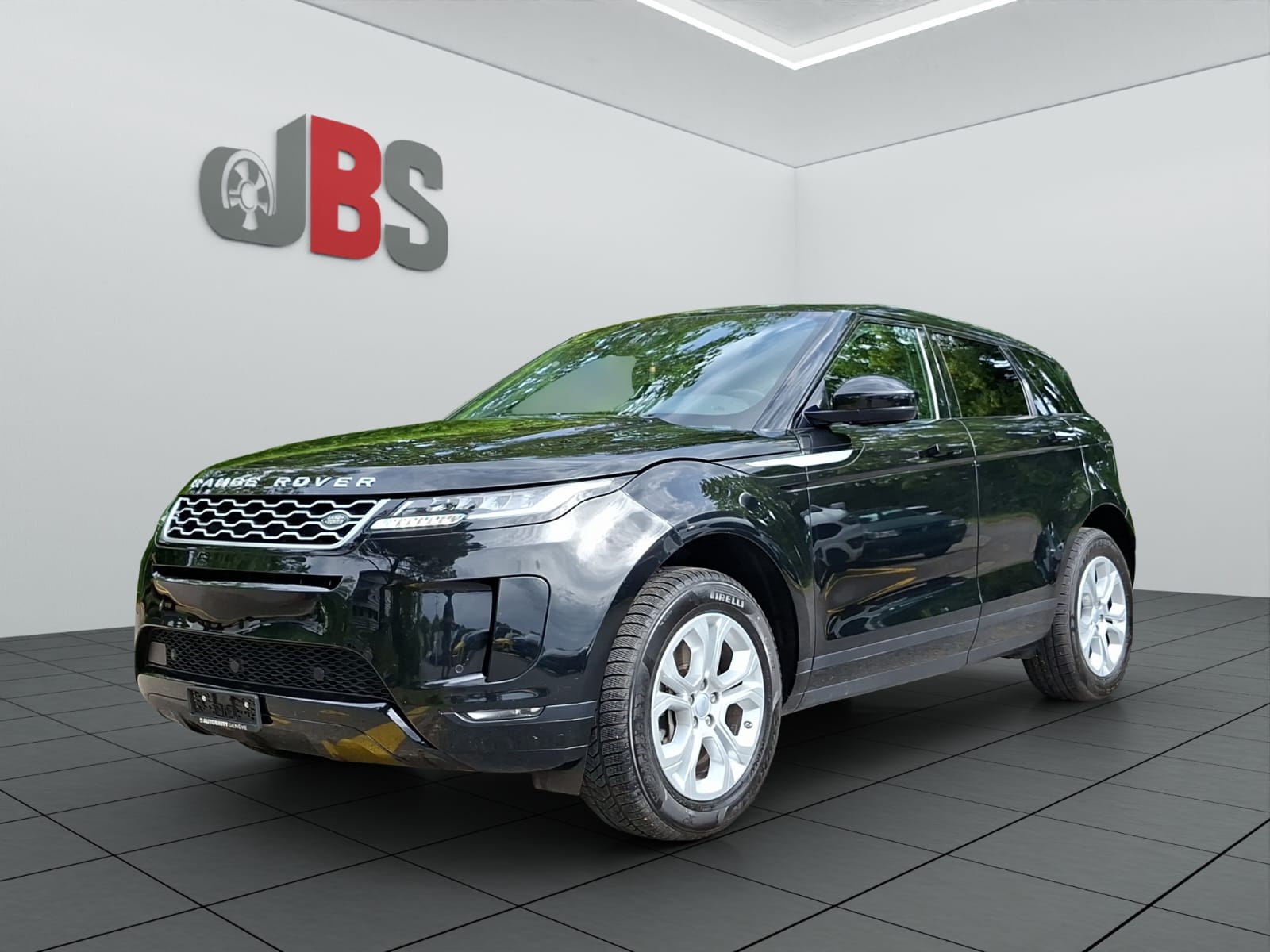 LAND ROVER Range Rover Evoque D 150 S AT9-image-0