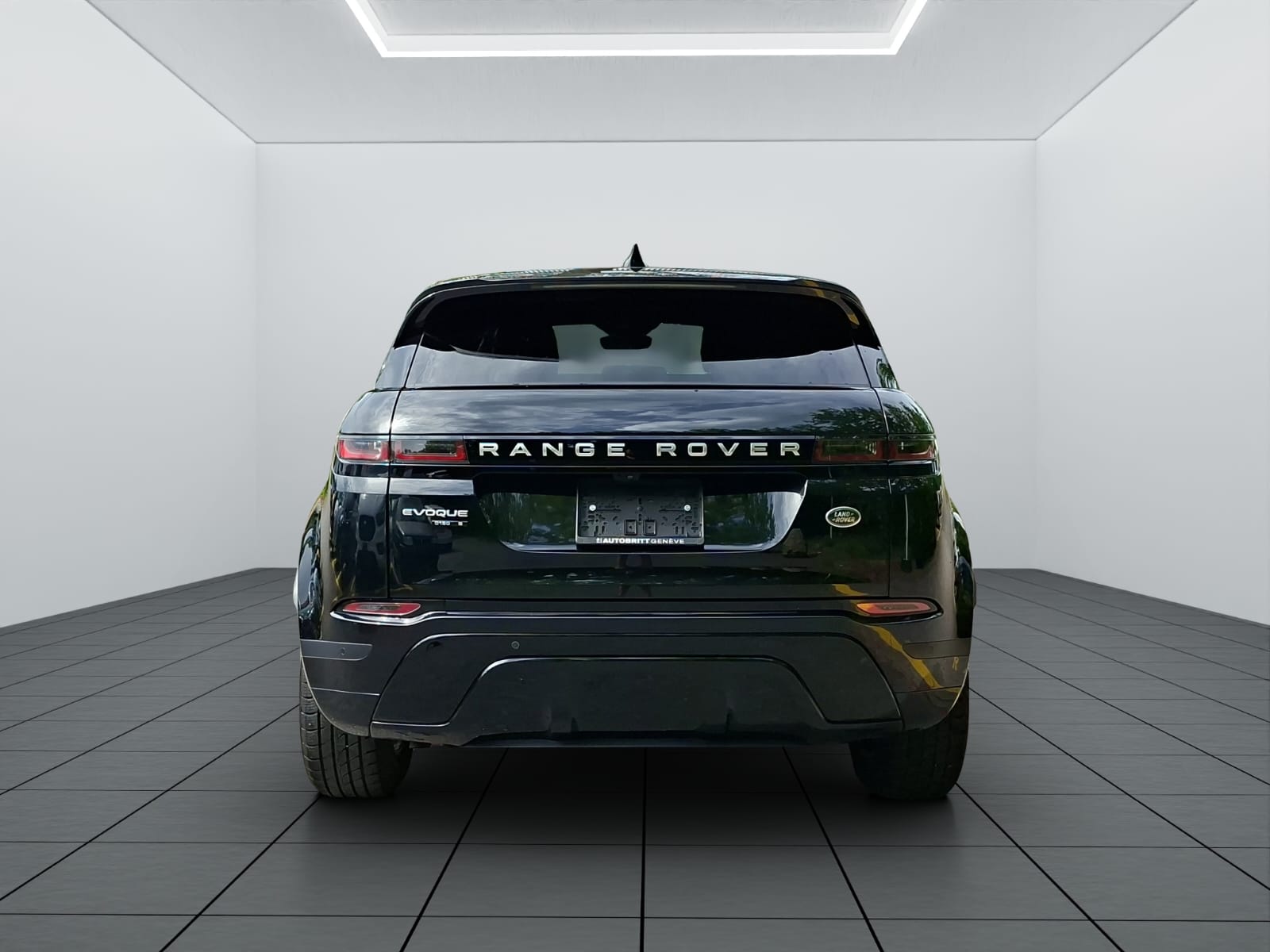 LAND ROVER Range Rover Evoque D 150 S AT9-image-5