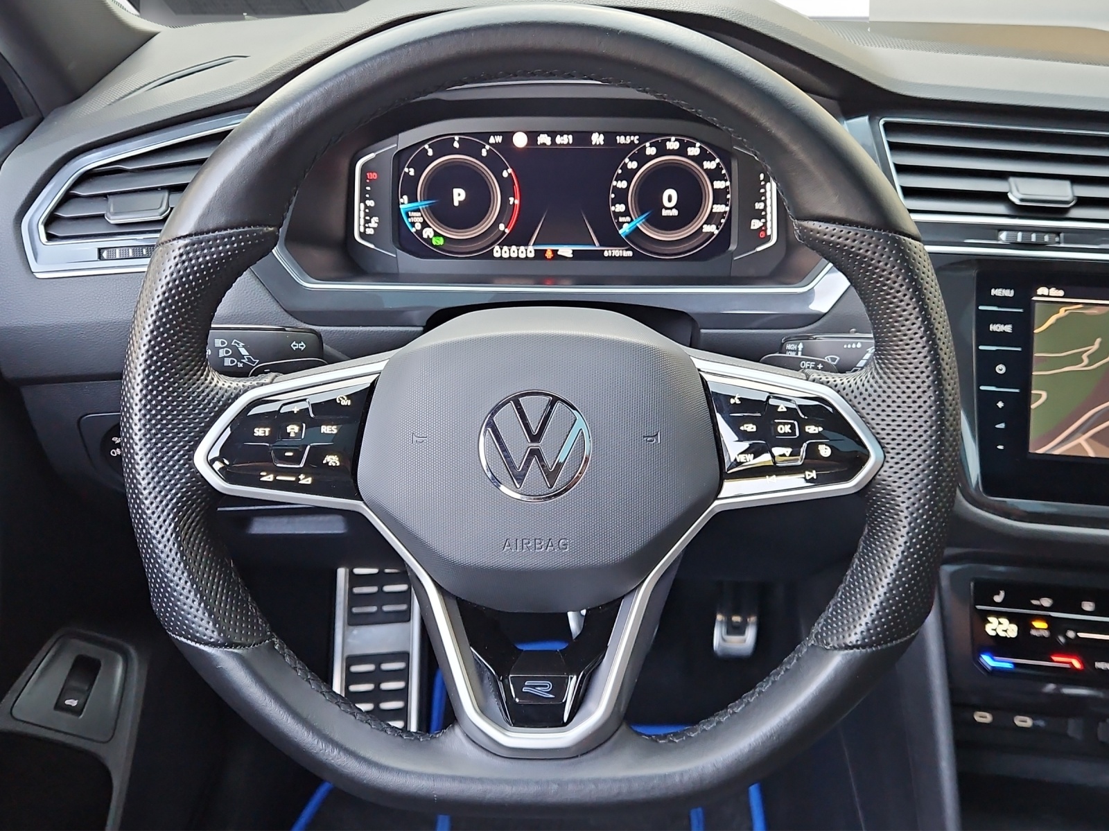 VW VW Tiguan Allspace 2.0 TSI 4Motion-image-7