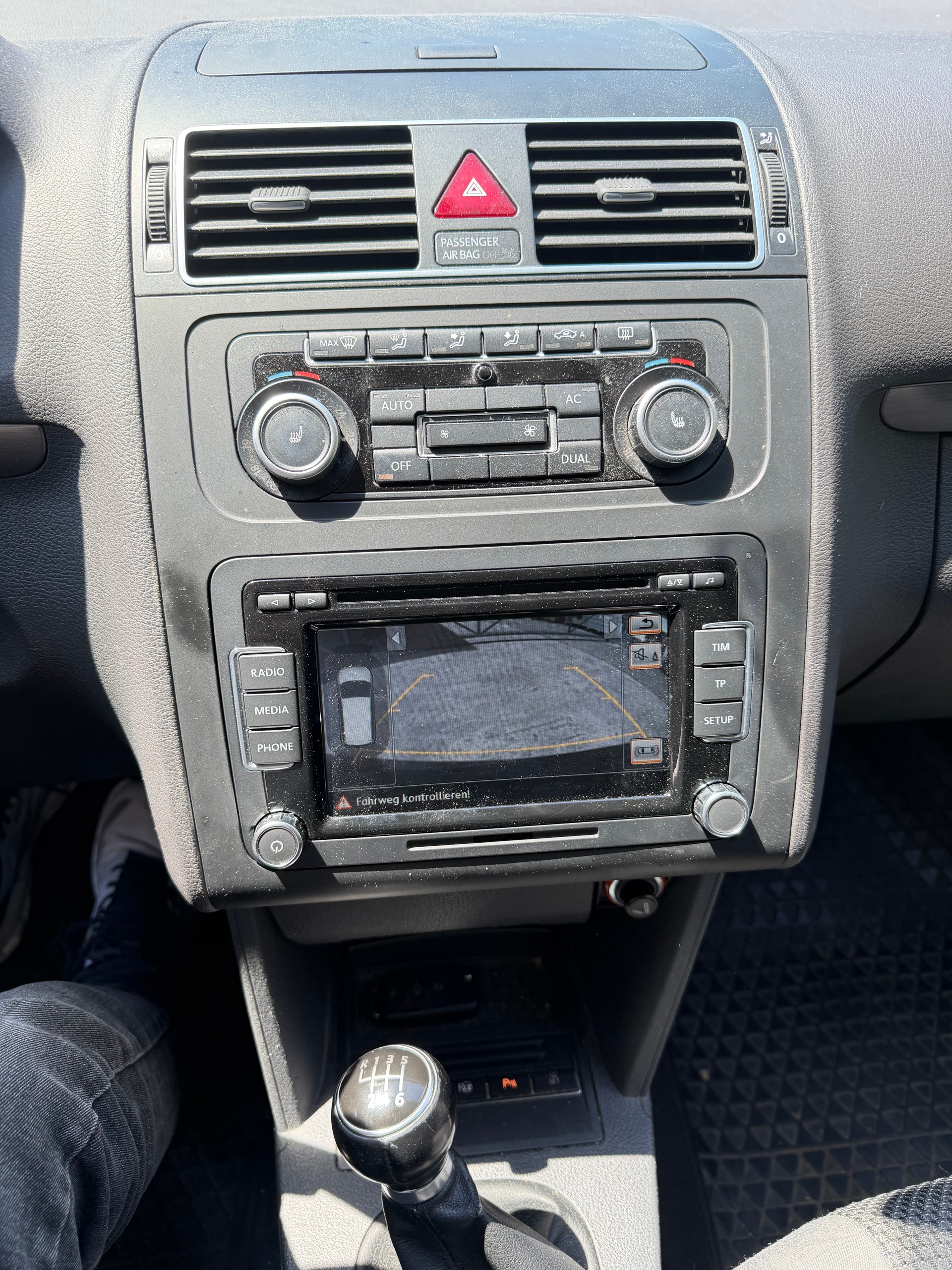 VW Touran 1.4 TSI Comfortline-image-9