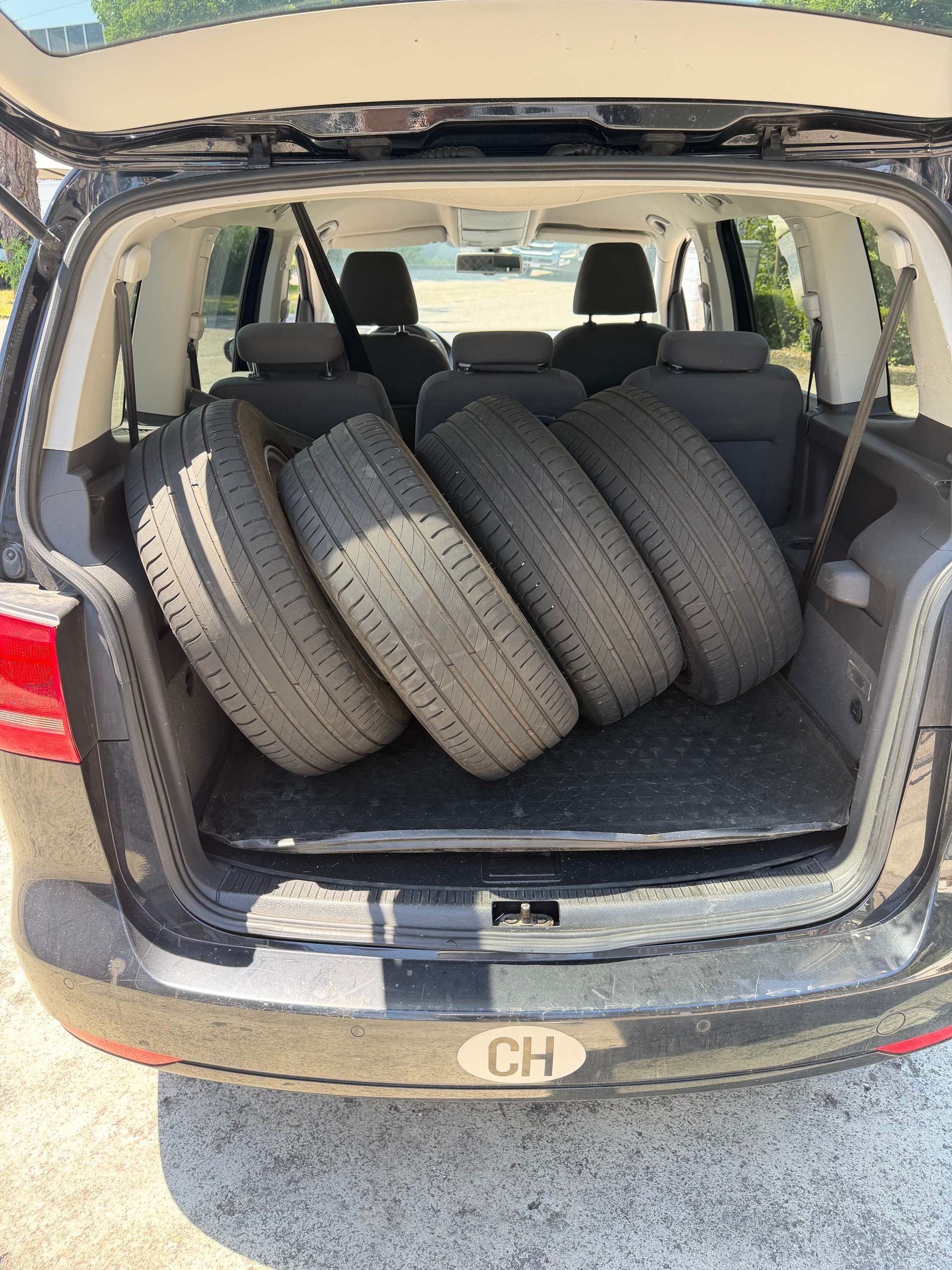 VW Touran 1.4 TSI Comfortline-image-11