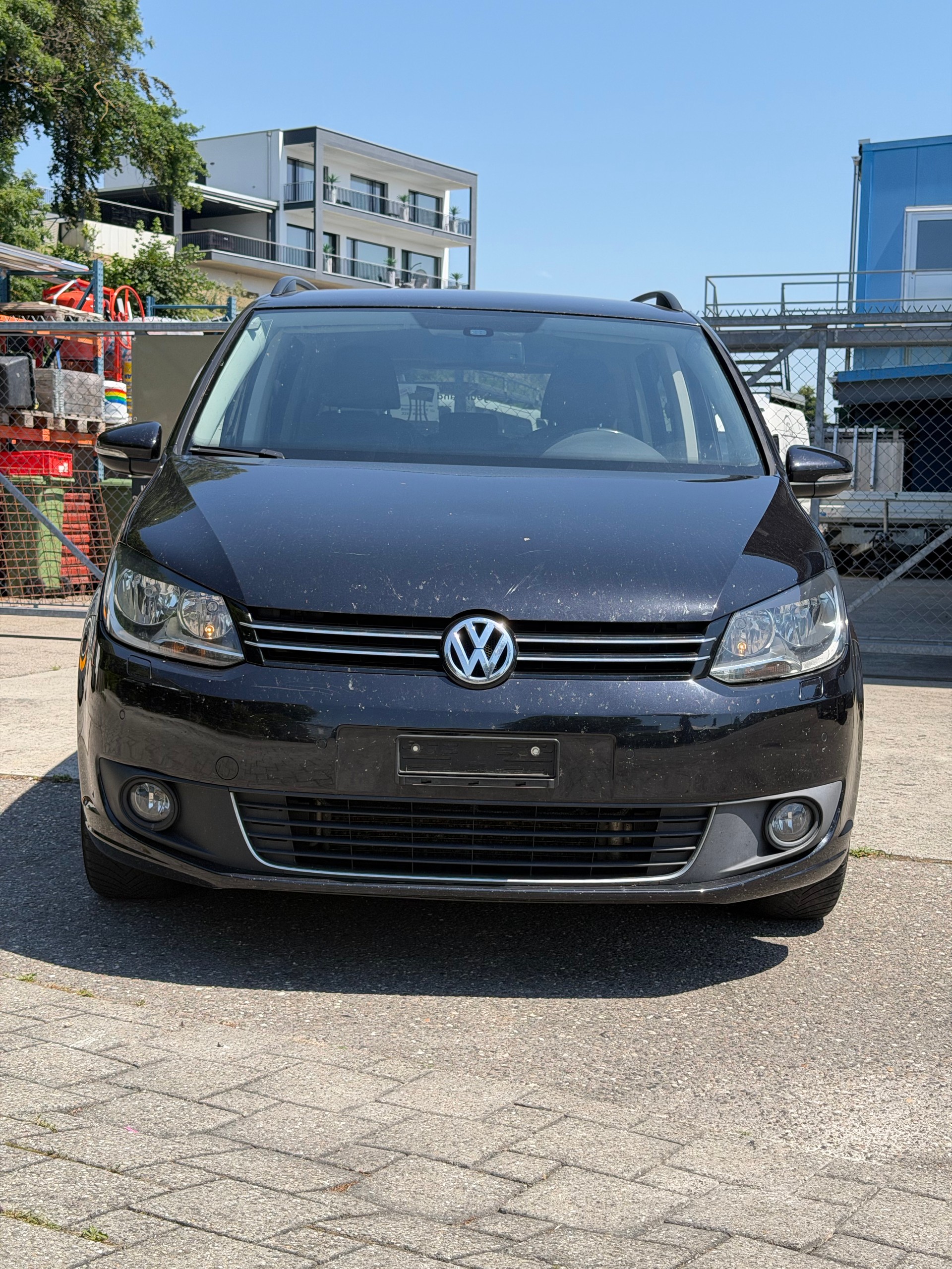 VW Touran 1.4 TSI Comfortline-image-7