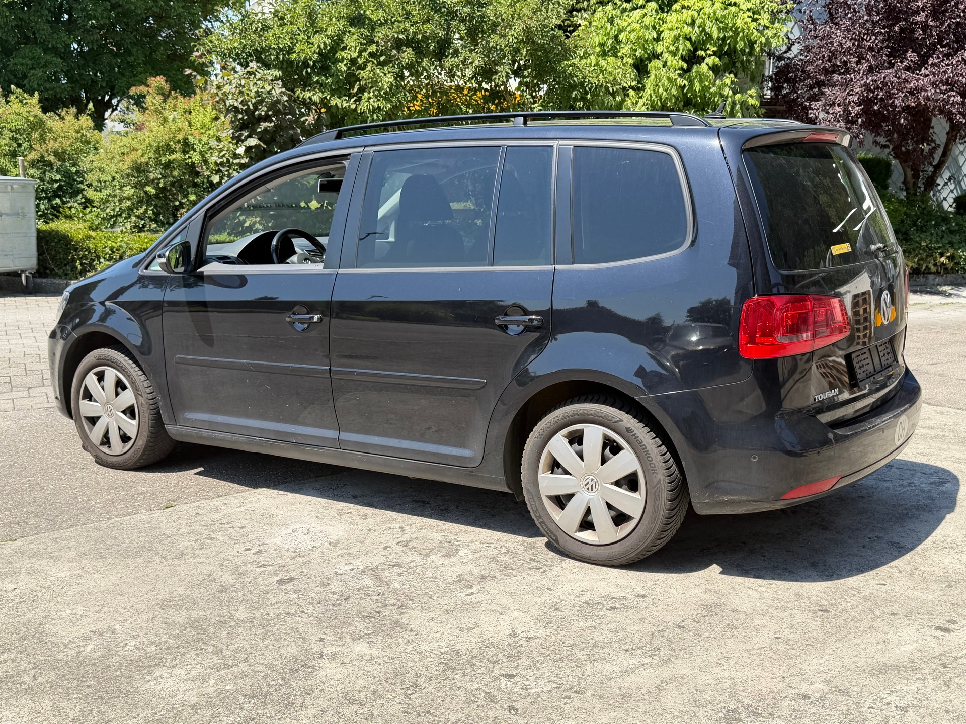 VW Touran 1.4 TSI Comfortline-image-4