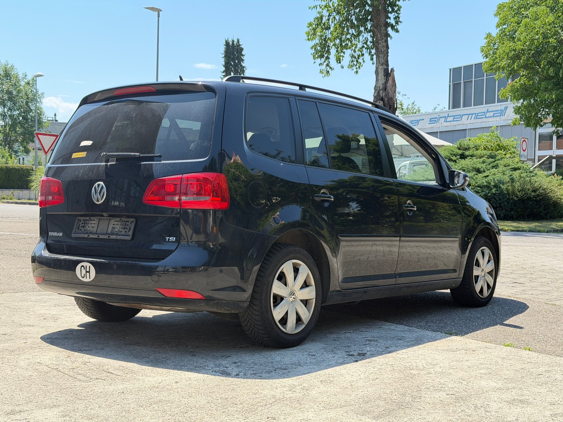 VW Touran 1.4 TSI Comfortline-image-2