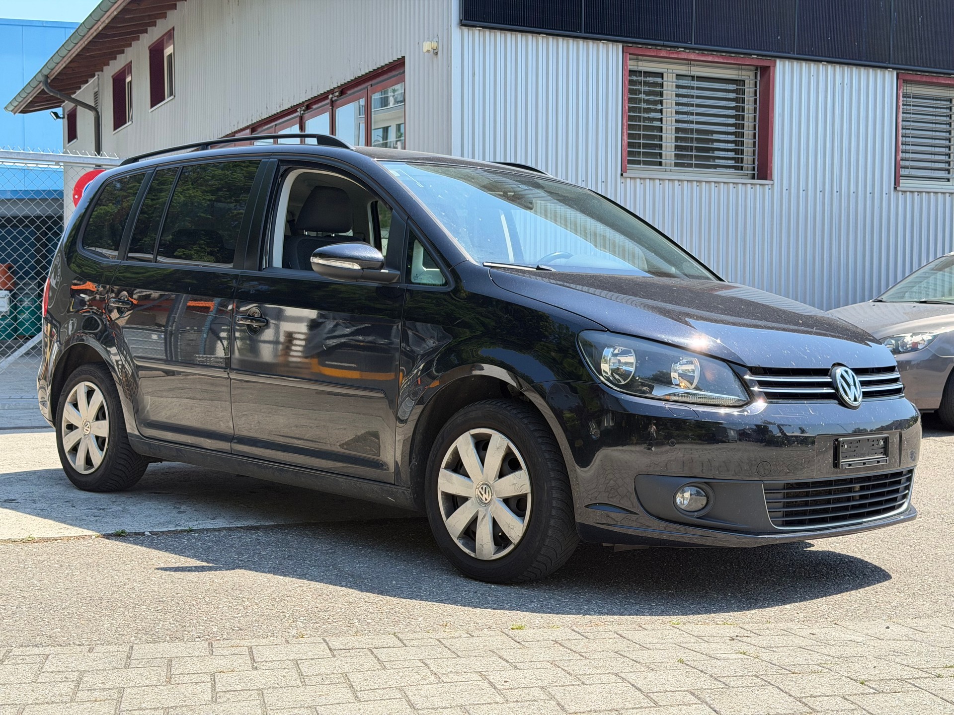 VW Touran 1.4 TSI Comfortline-image-0