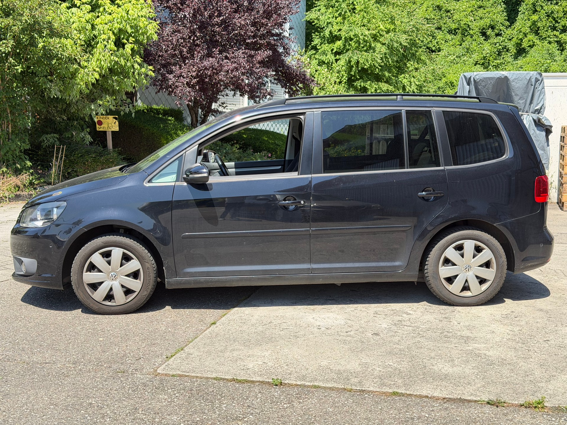 VW Touran 1.4 TSI Comfortline-image-5