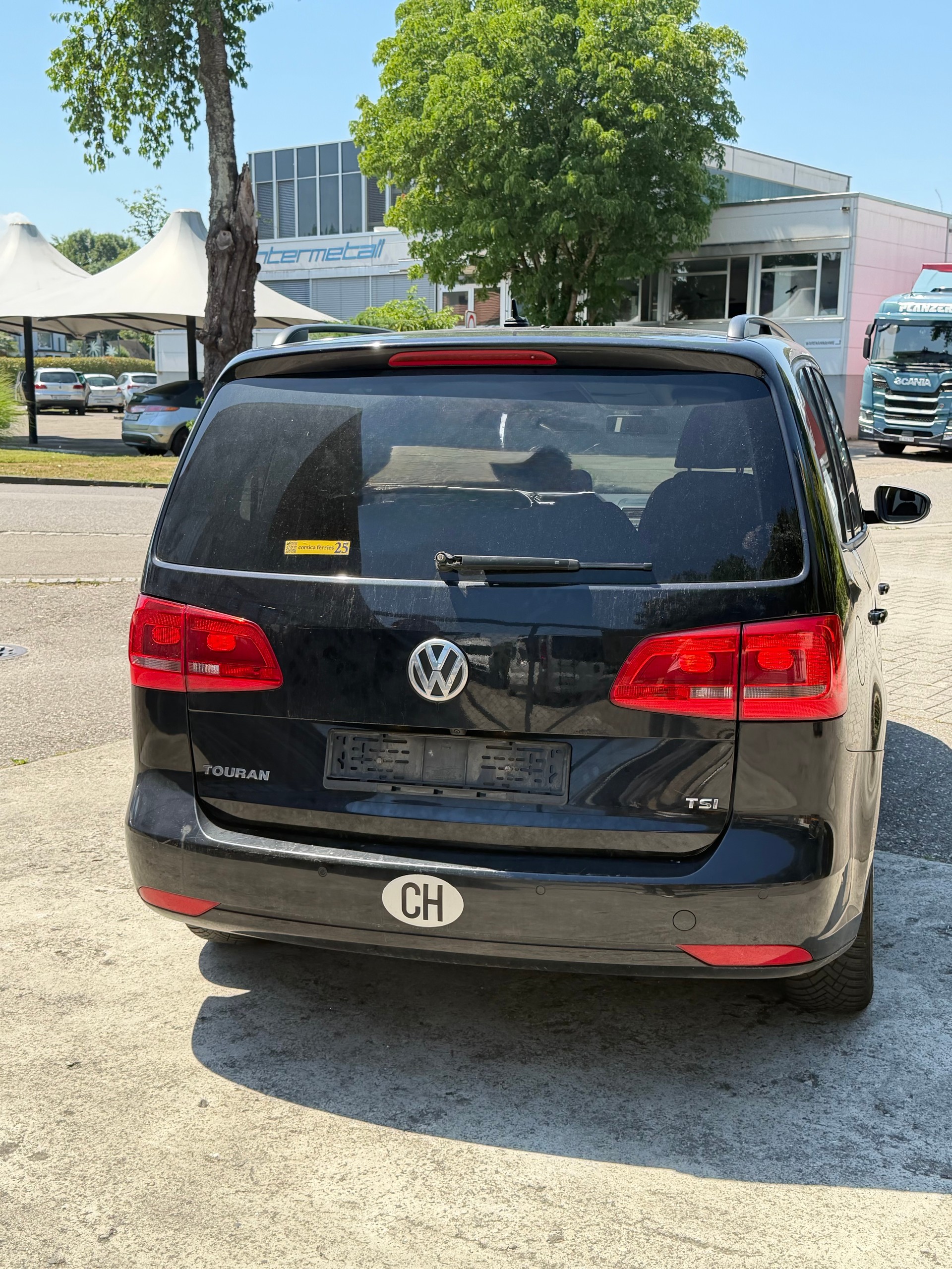 VW Touran 1.4 TSI Comfortline-image-3